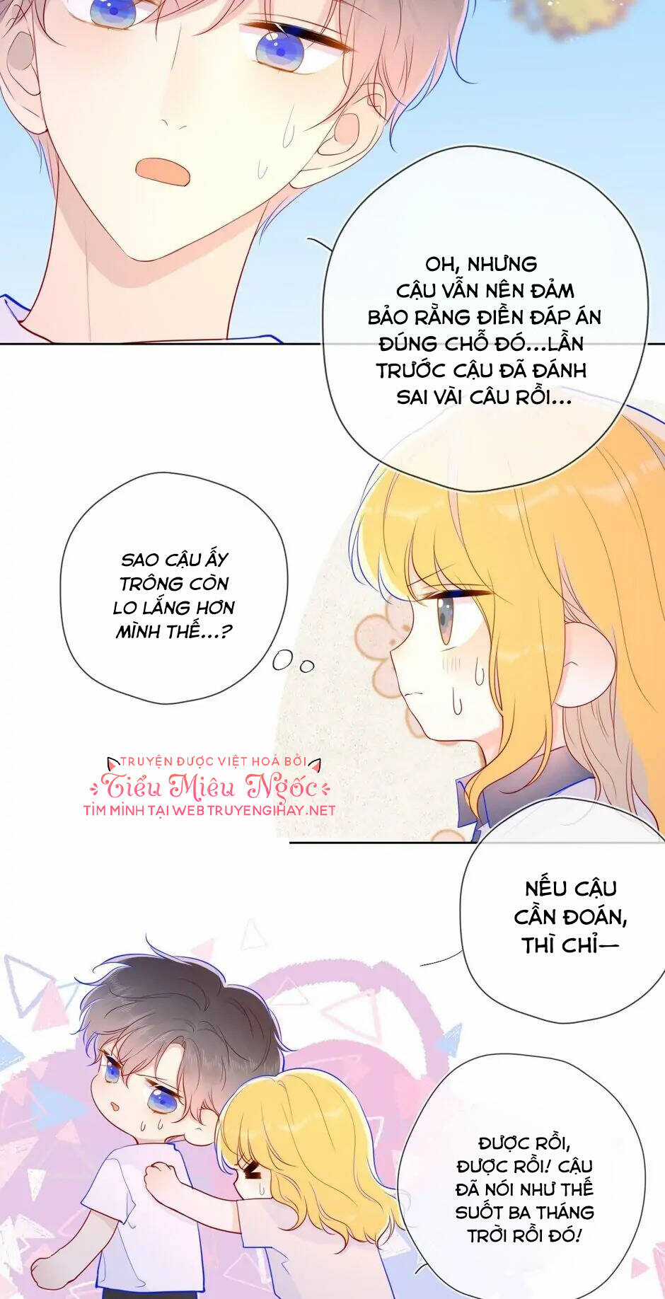 Ngôi Sao Cho Tôi Chapter 69 trang 11