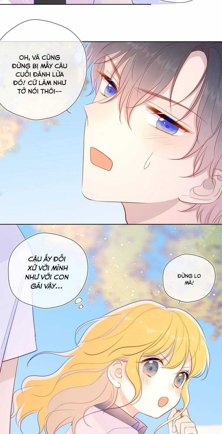 Ngôi Sao Cho Tôi Chapter 69 trang 12