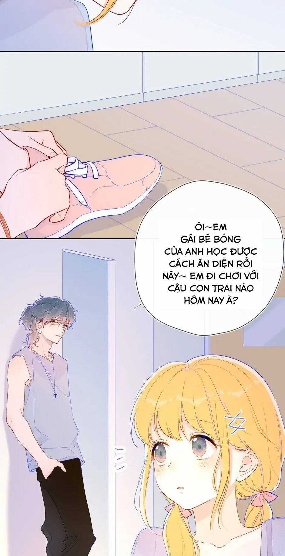 Ngôi Sao Cho Tôi Chapter 69 trang 15