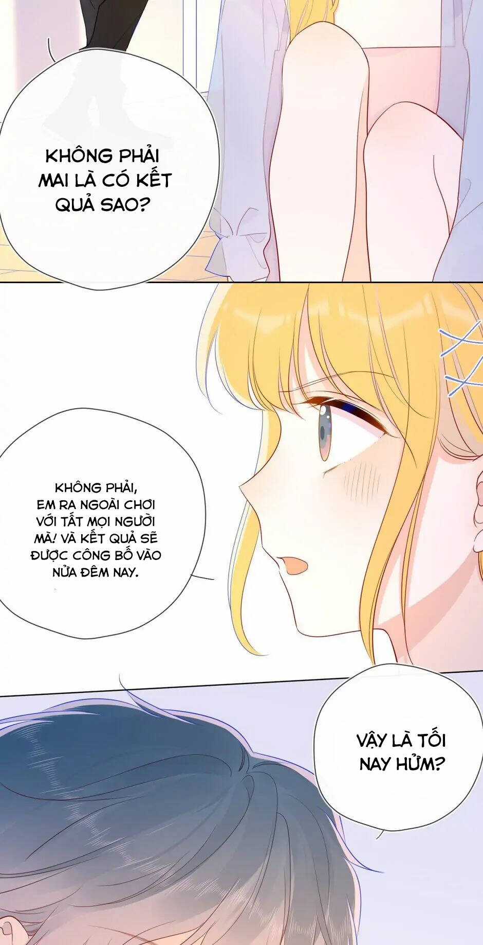 Ngôi Sao Cho Tôi Chapter 69 trang 16