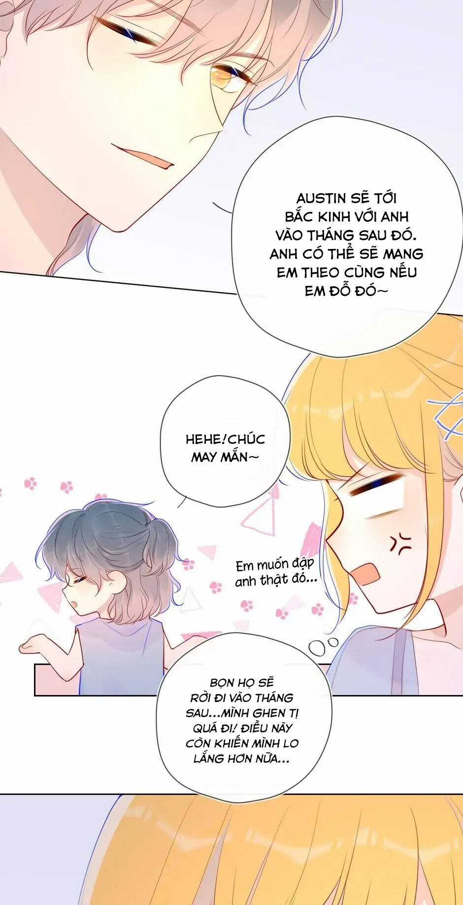 Ngôi Sao Cho Tôi Chapter 69 trang 17