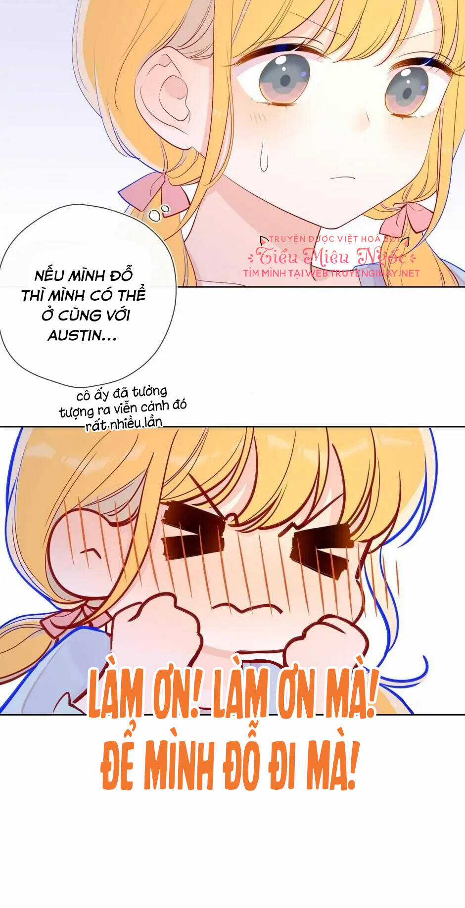 Ngôi Sao Cho Tôi Chapter 69 trang 18