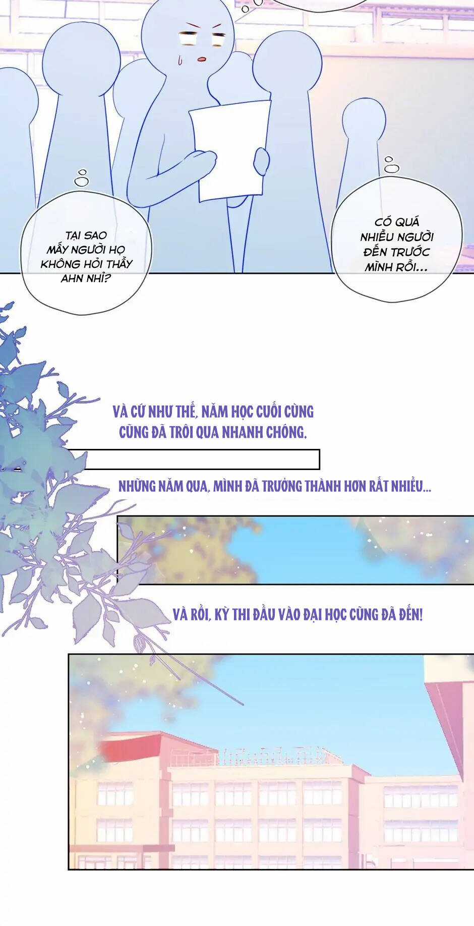 Ngôi Sao Cho Tôi Chapter 69 trang 3