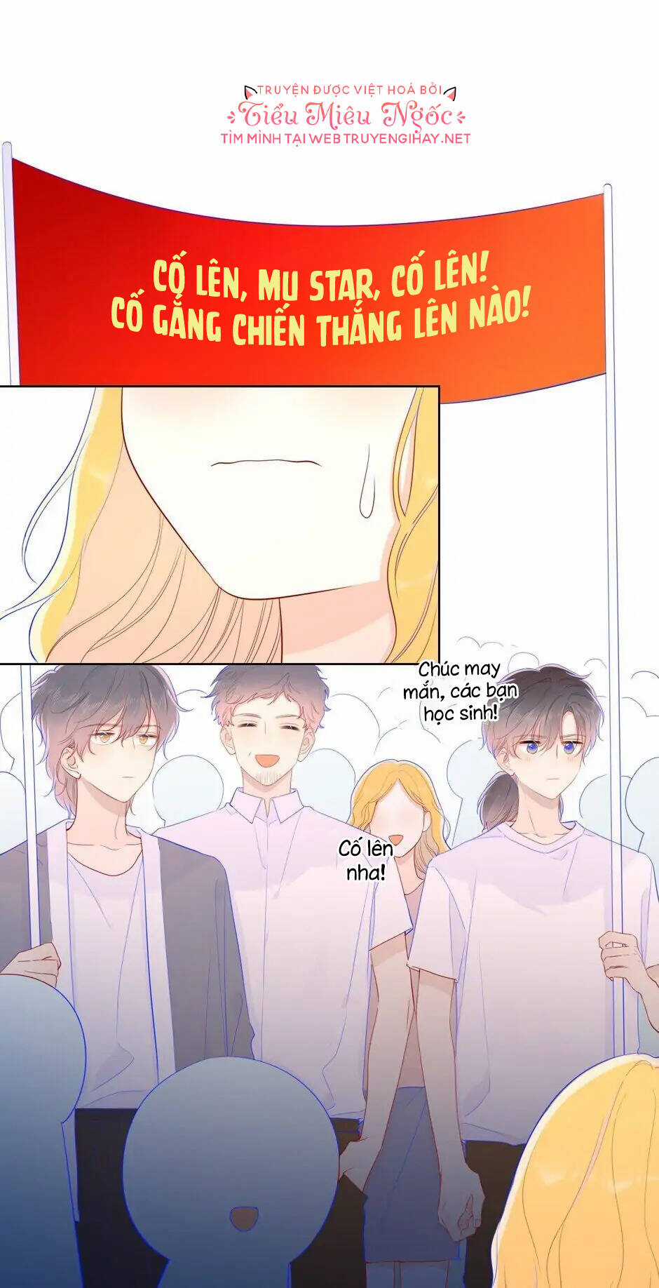 Ngôi Sao Cho Tôi Chapter 69 trang 4