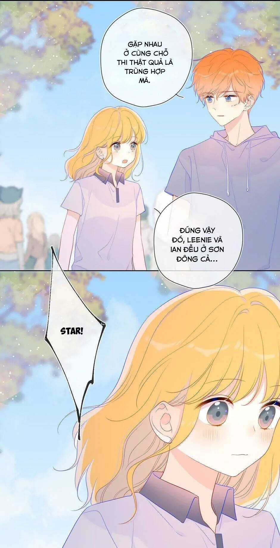 Ngôi Sao Cho Tôi Chapter 69 trang 6