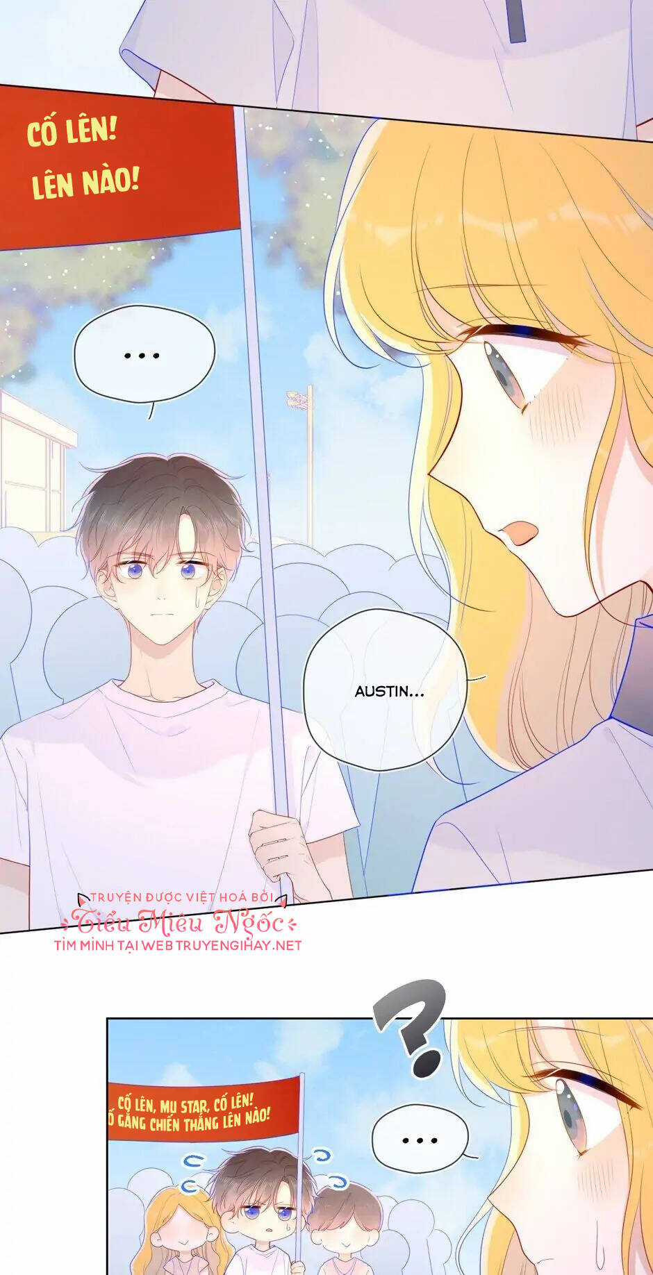 Ngôi Sao Cho Tôi Chapter 69 trang 7