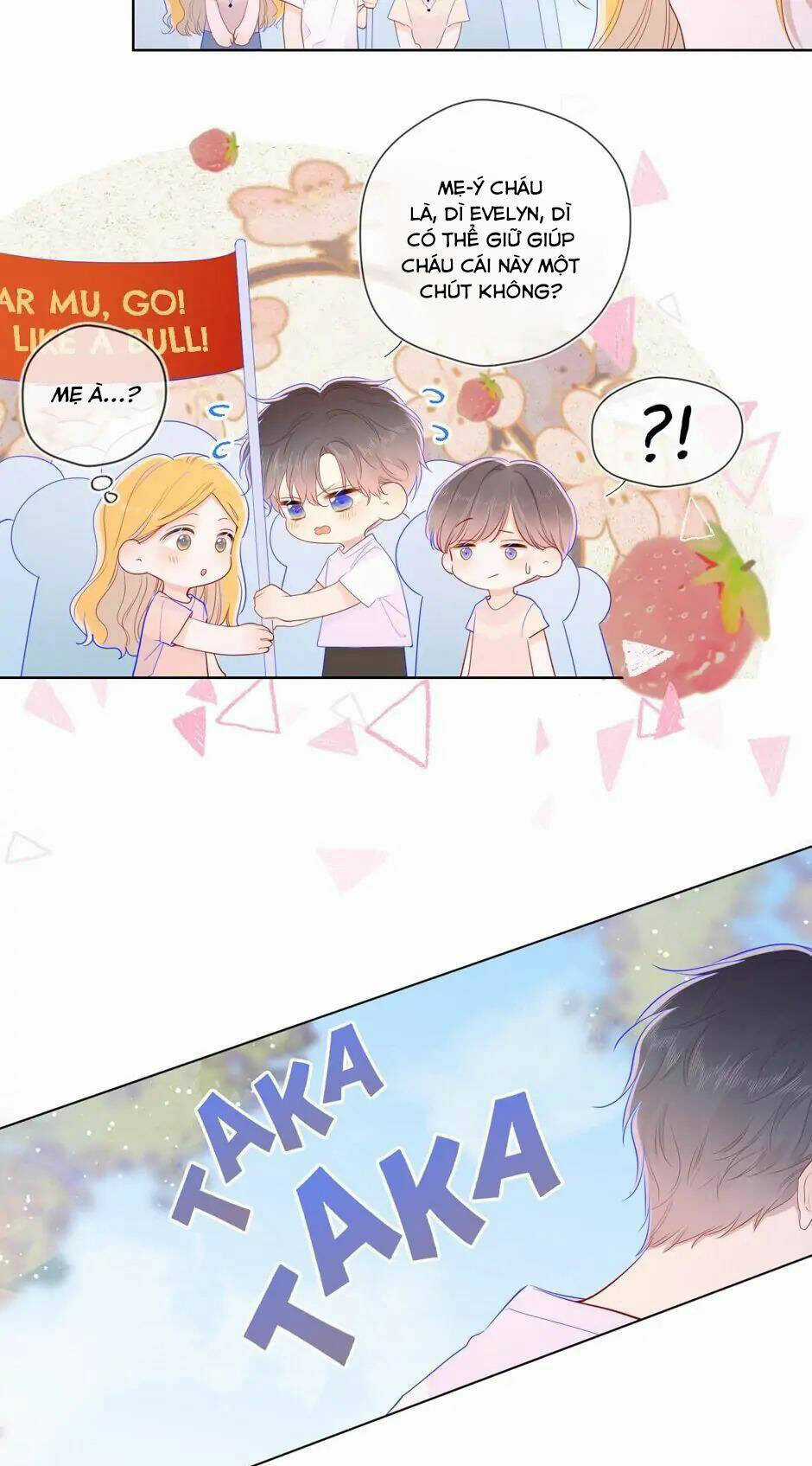 Ngôi Sao Cho Tôi Chapter 69 trang 8