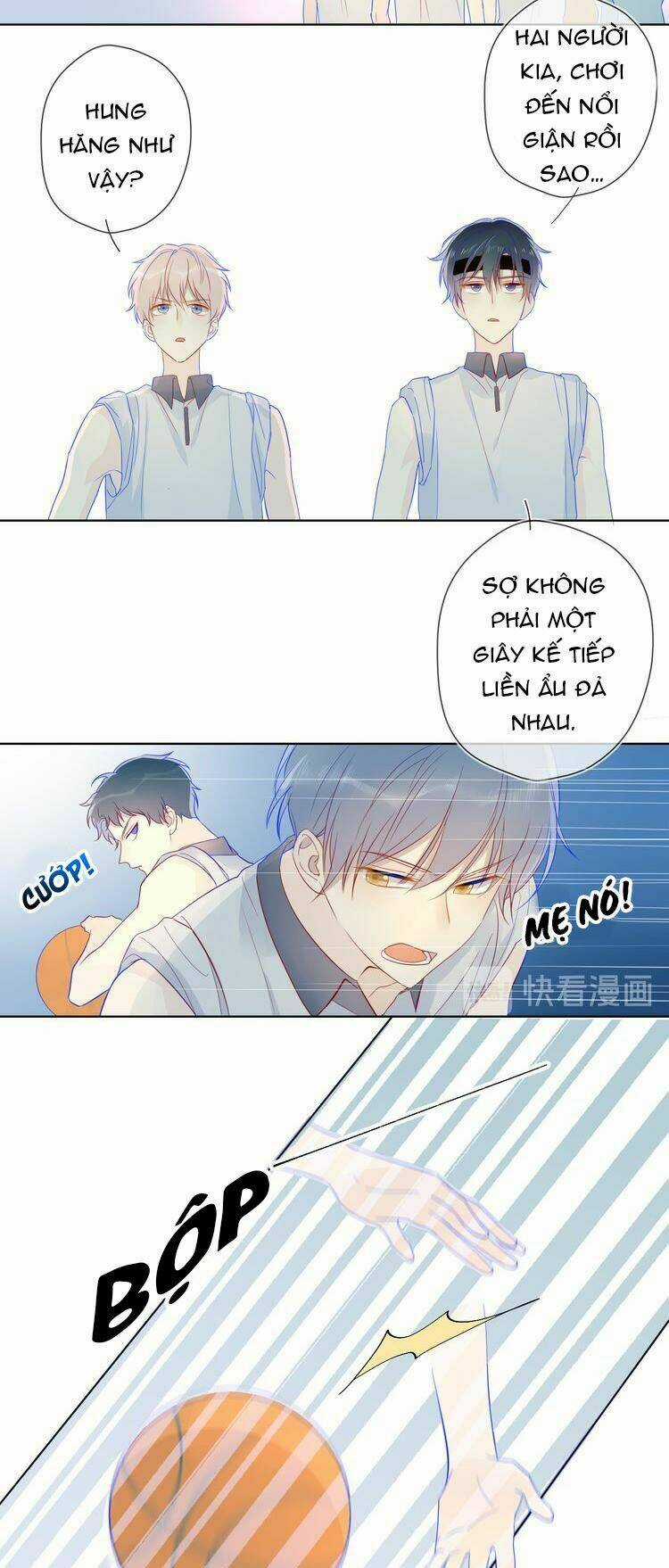 Ngôi Sao Cho Tôi Chapter 7 trang 10