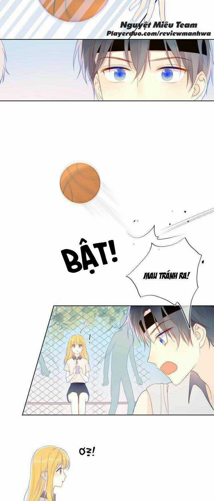 Ngôi Sao Cho Tôi Chapter 7 trang 11