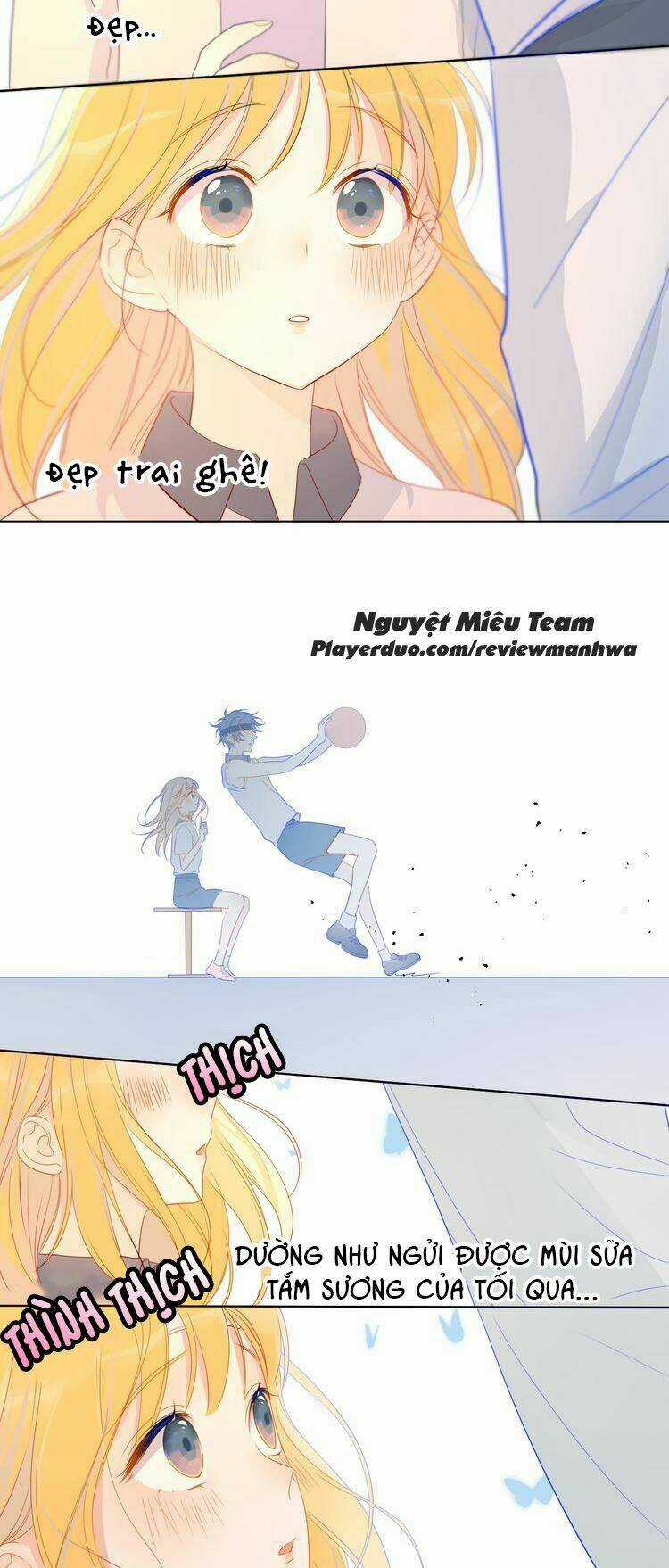 Ngôi Sao Cho Tôi Chapter 7 trang 14