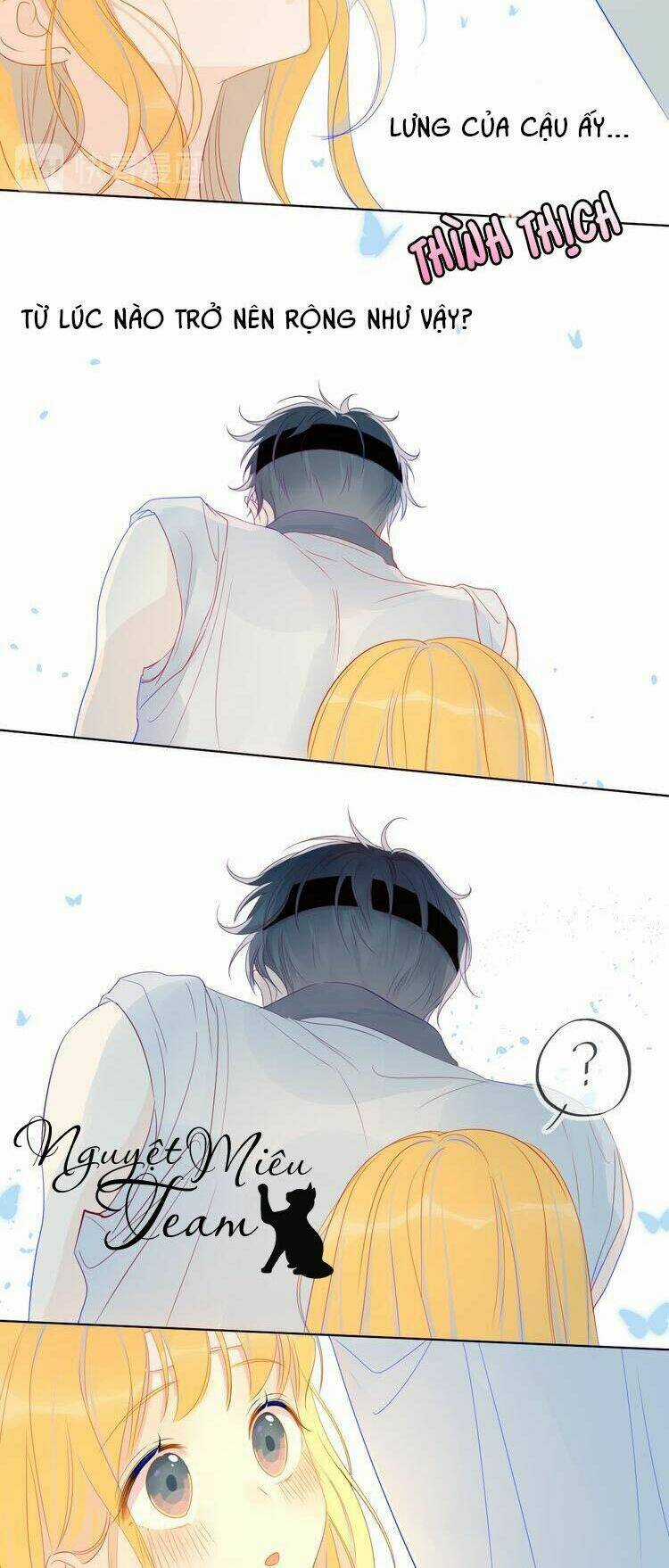 Ngôi Sao Cho Tôi Chapter 7 trang 15