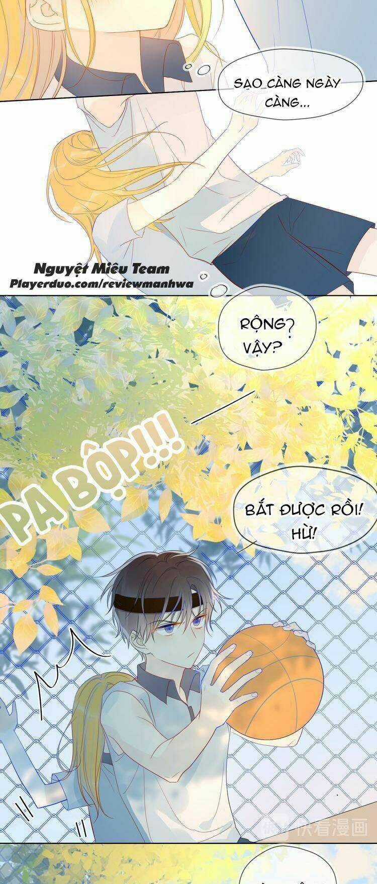 Ngôi Sao Cho Tôi Chapter 7 trang 16