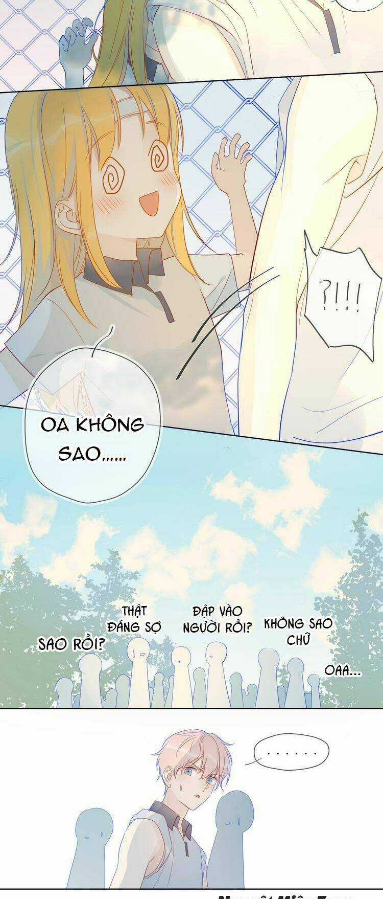 Ngôi Sao Cho Tôi Chapter 7 trang 18