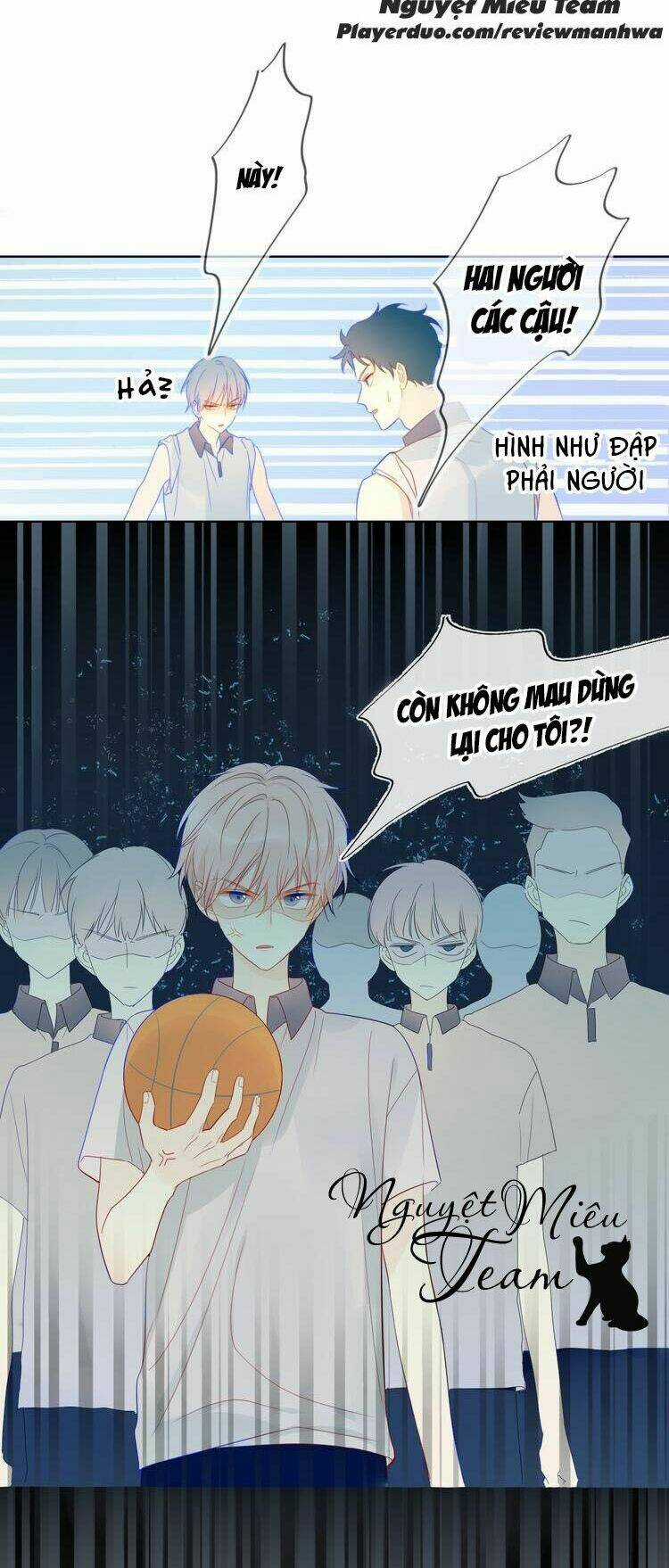 Ngôi Sao Cho Tôi Chapter 7 trang 19