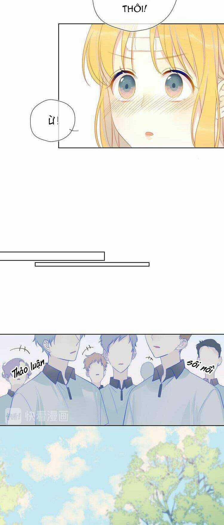 Ngôi Sao Cho Tôi Chapter 7 trang 3