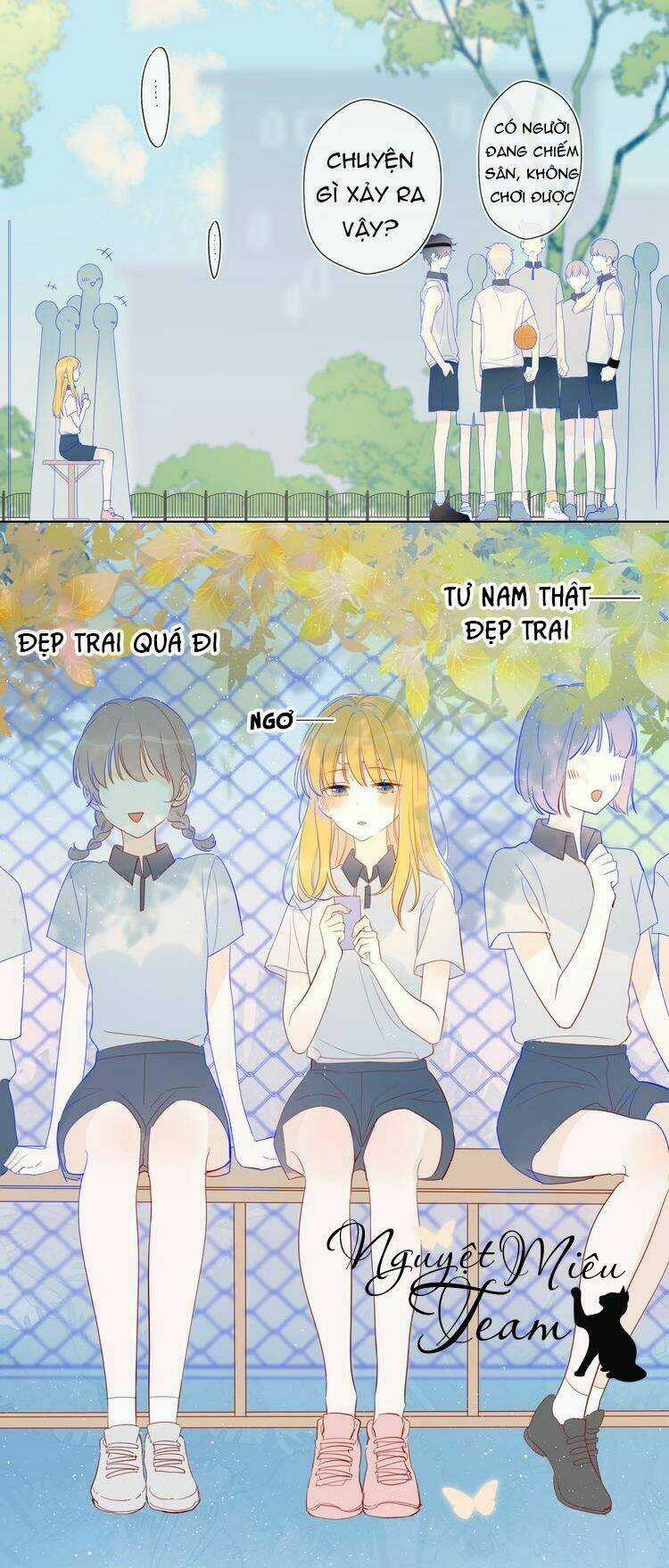 Ngôi Sao Cho Tôi Chapter 7 trang 4