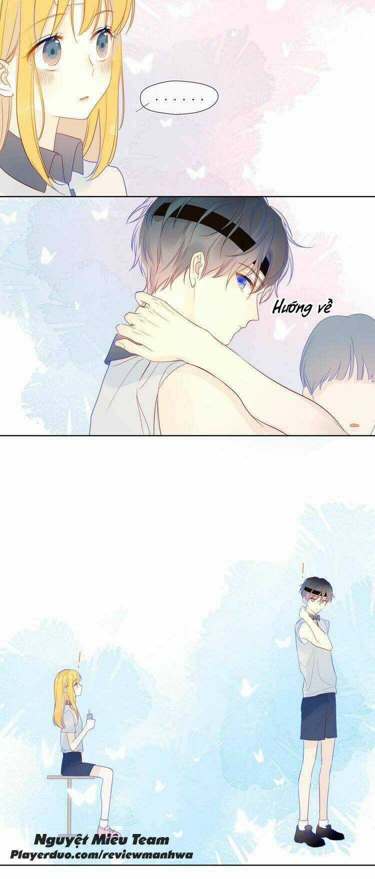 Ngôi Sao Cho Tôi Chapter 7 trang 6