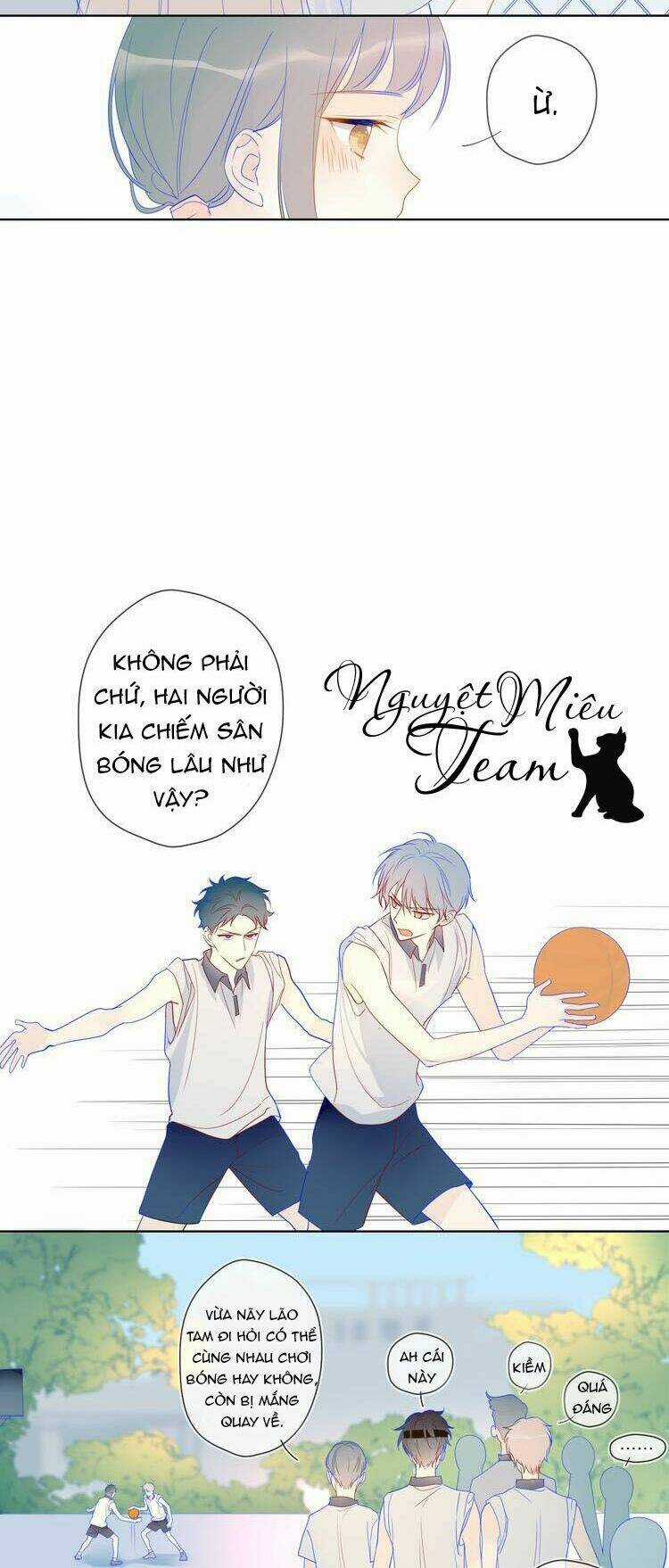 Ngôi Sao Cho Tôi Chapter 7 trang 9