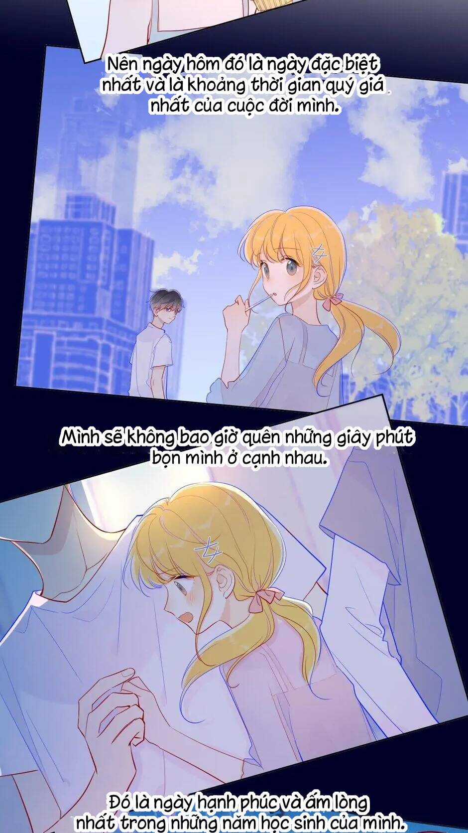 Ngôi Sao Cho Tôi Chapter 70 trang 10