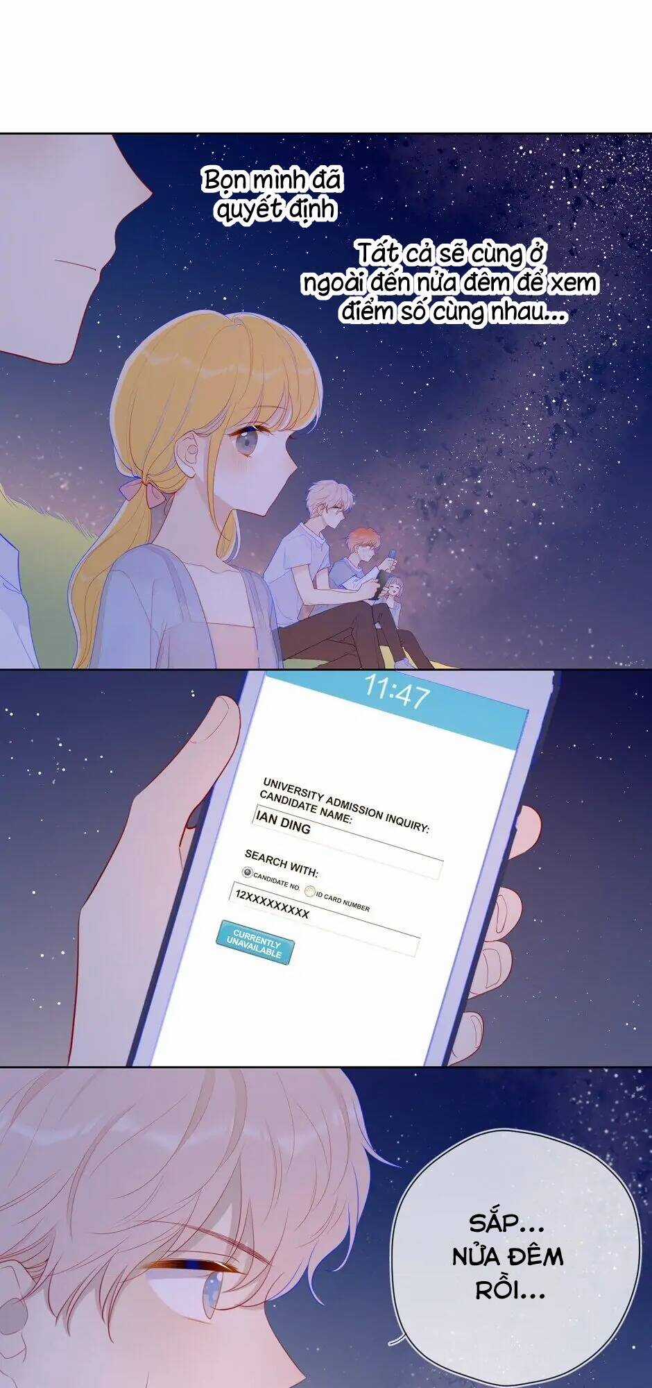 Ngôi Sao Cho Tôi Chapter 70 trang 12