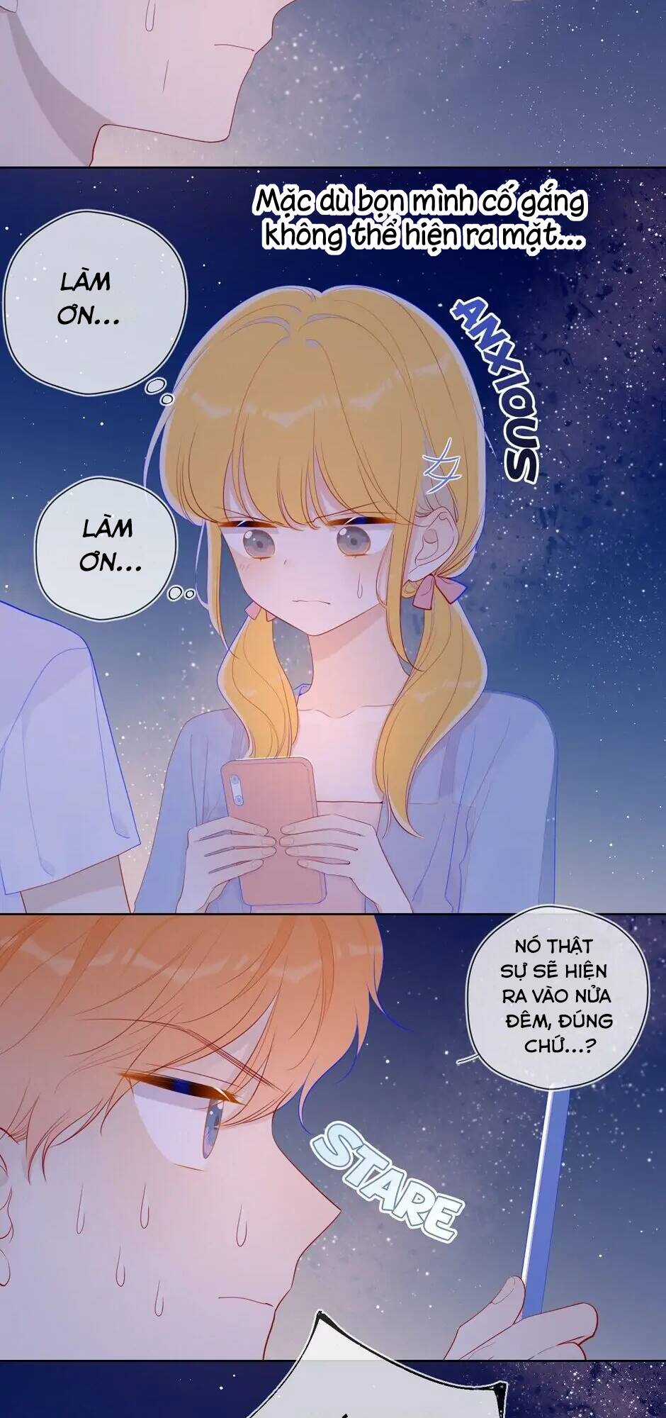 Ngôi Sao Cho Tôi Chapter 70 trang 13