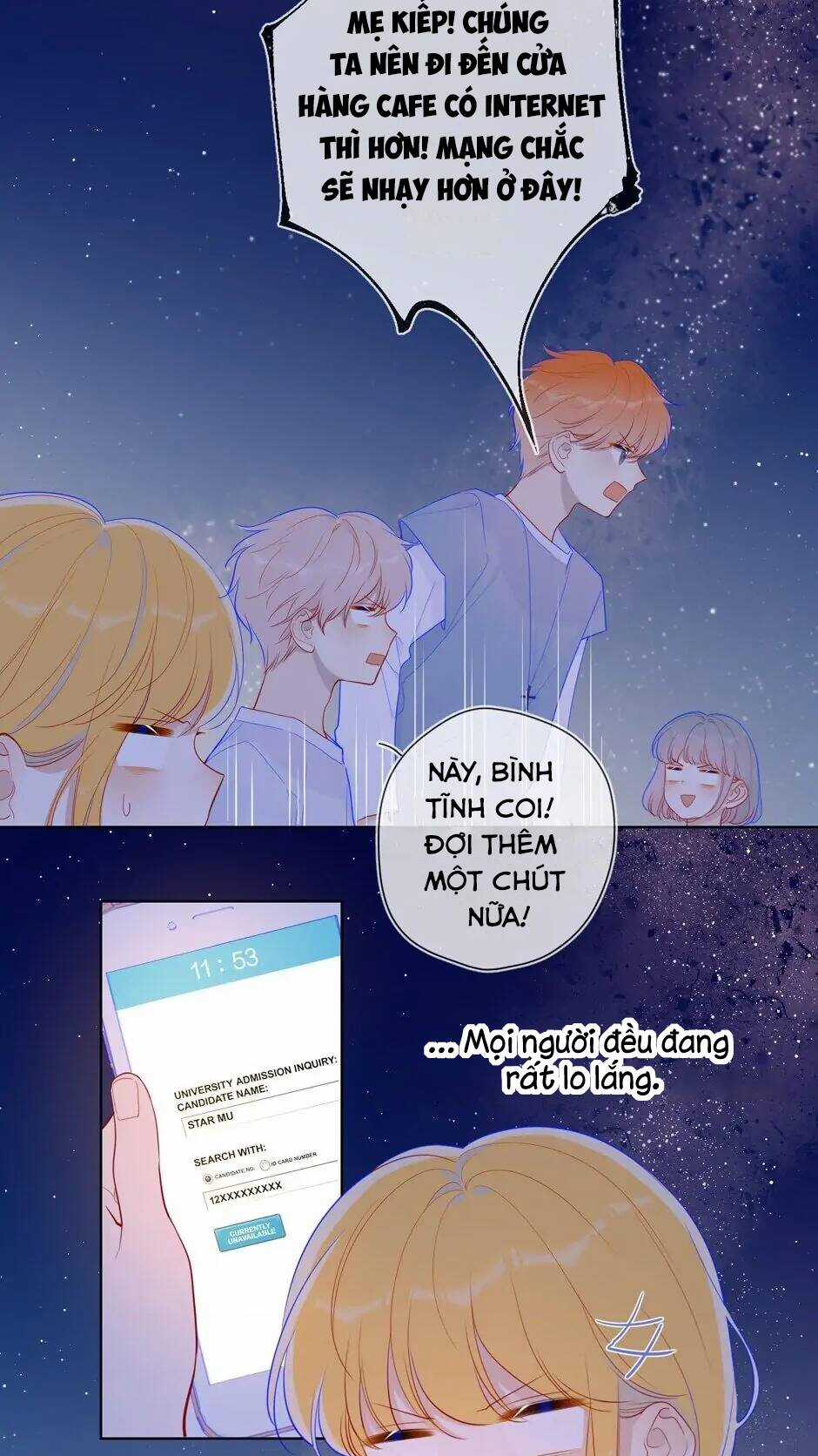 Ngôi Sao Cho Tôi Chapter 70 trang 14