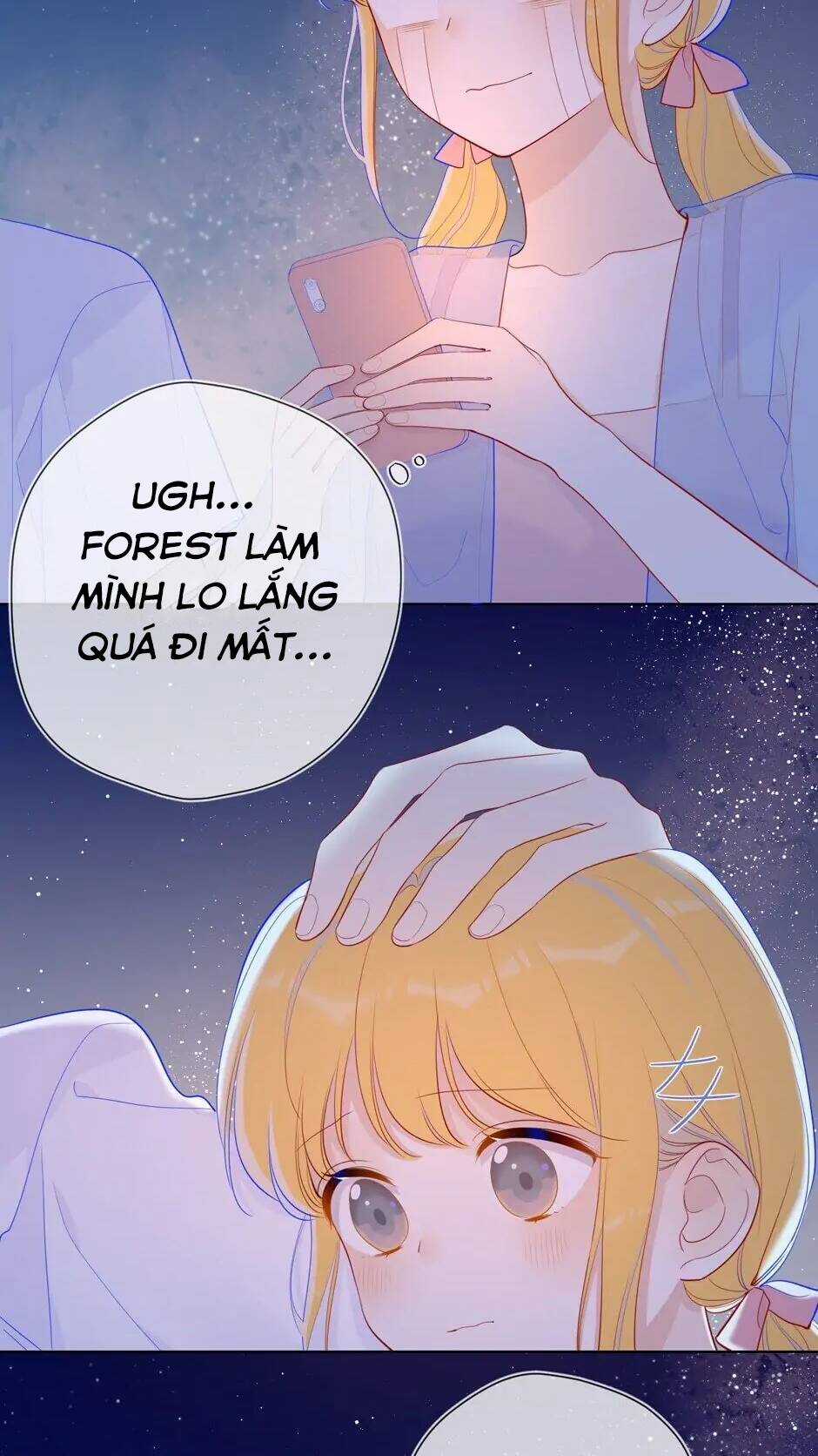 Ngôi Sao Cho Tôi Chapter 70 trang 15