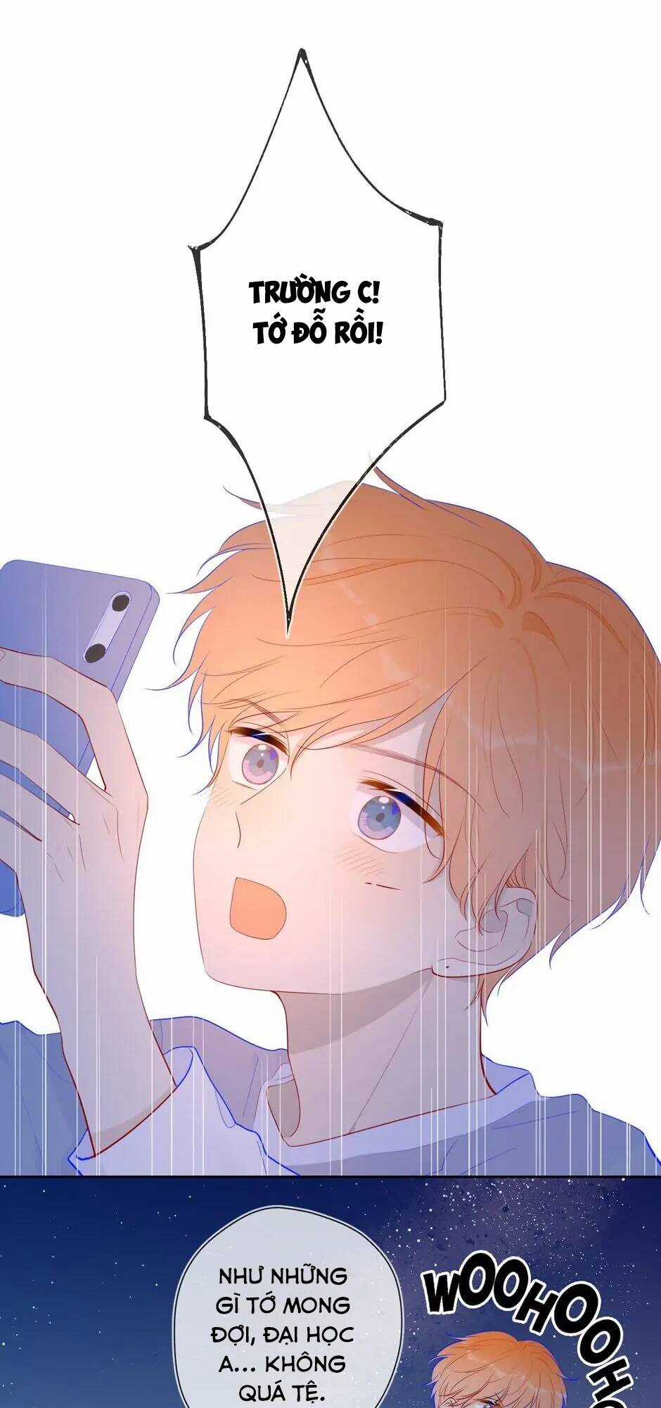 Ngôi Sao Cho Tôi Chapter 70 trang 17