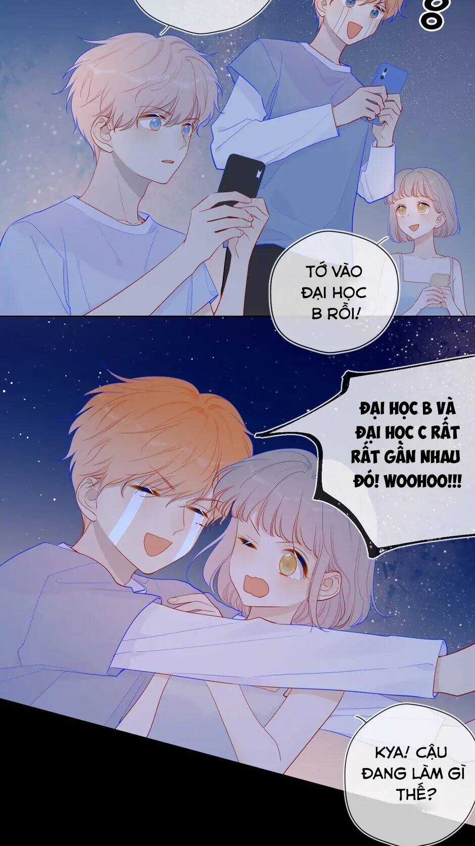 Ngôi Sao Cho Tôi Chapter 70 trang 18