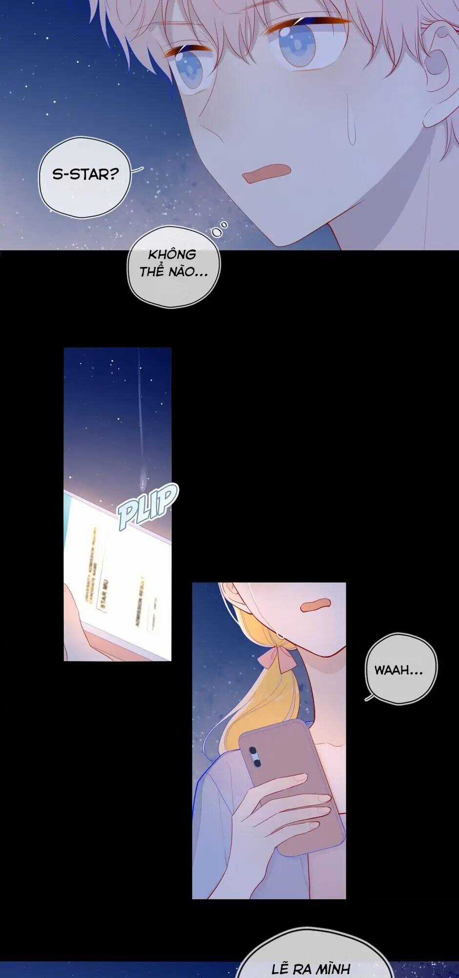 Ngôi Sao Cho Tôi Chapter 70 trang 20