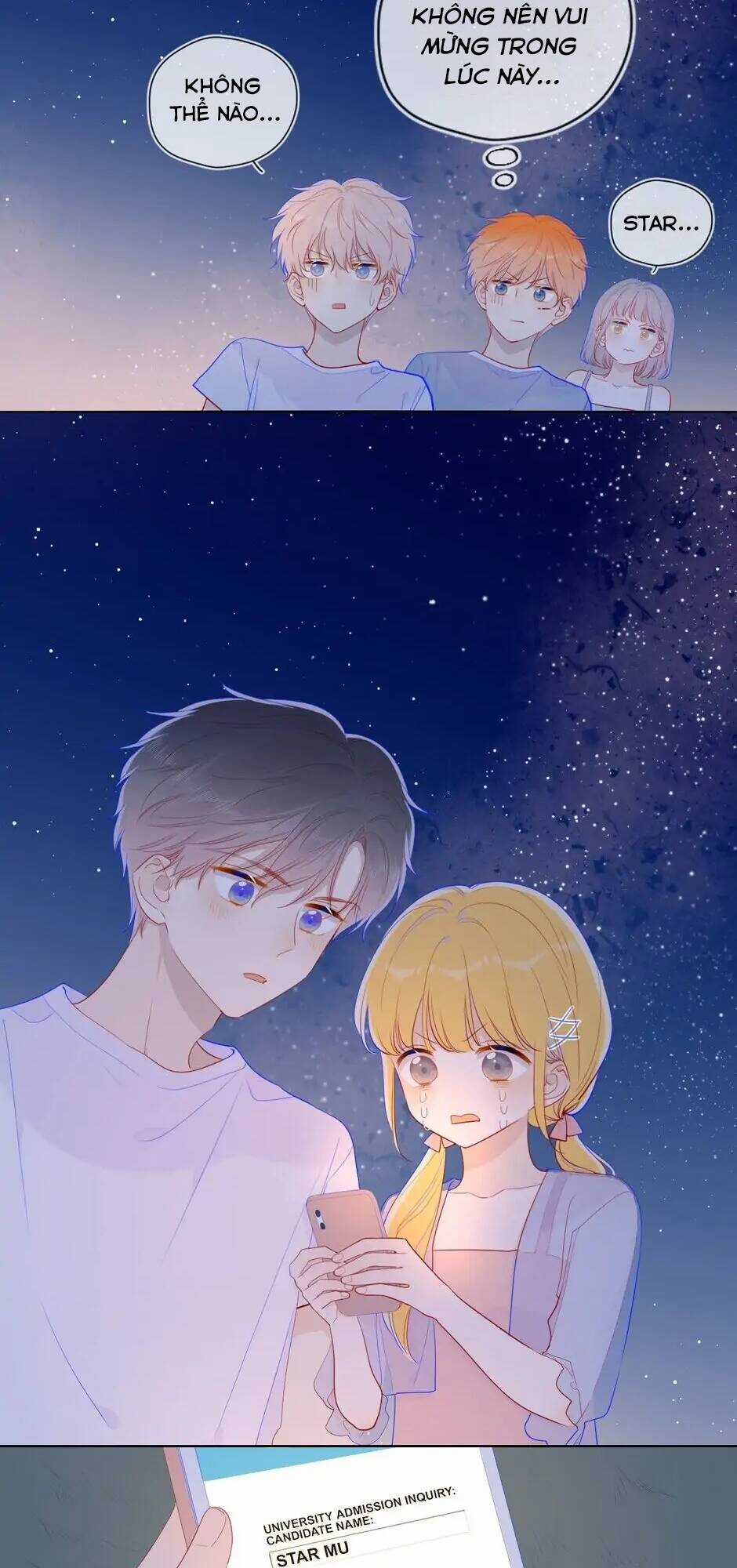 Ngôi Sao Cho Tôi Chapter 70 trang 21