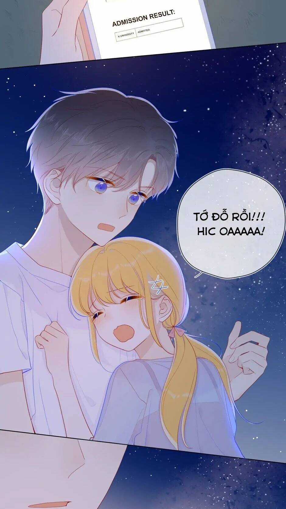 Ngôi Sao Cho Tôi Chapter 70 trang 22