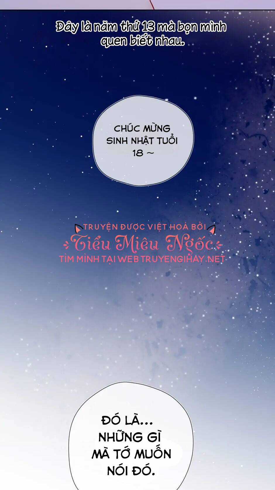 Ngôi Sao Cho Tôi Chapter 70 trang 26