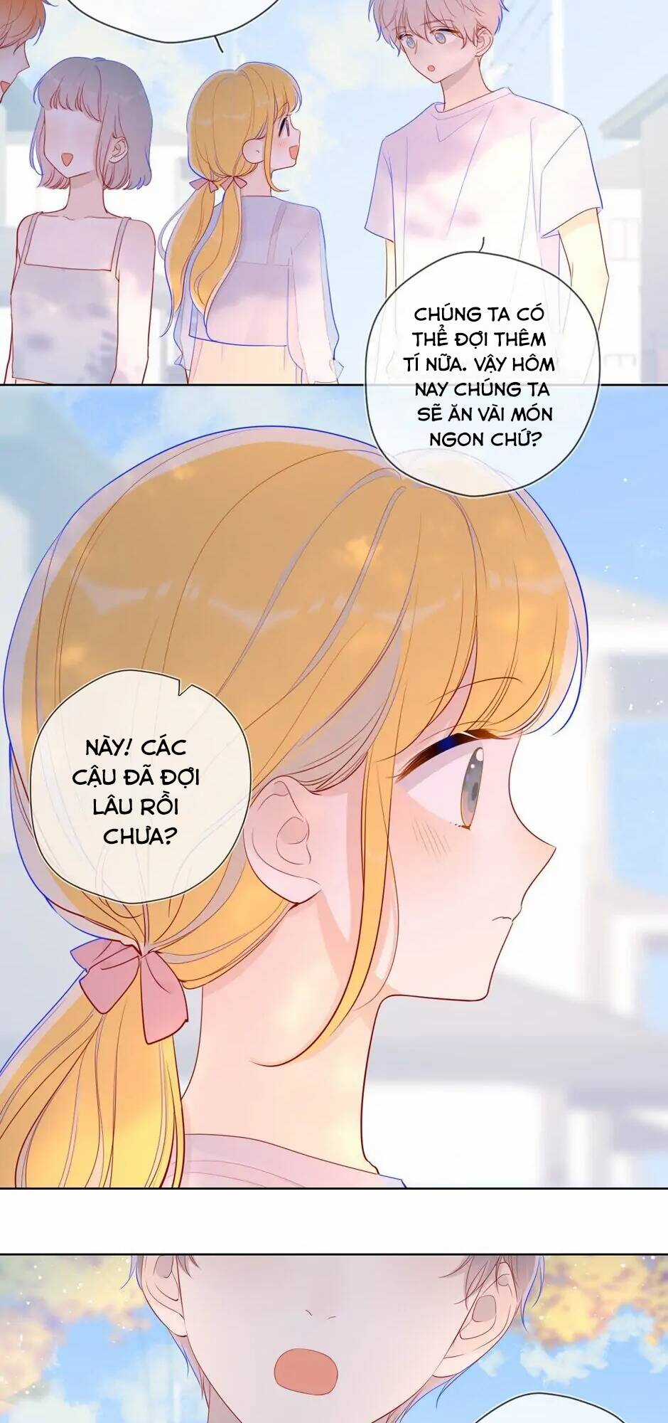 Ngôi Sao Cho Tôi Chapter 70 trang 5