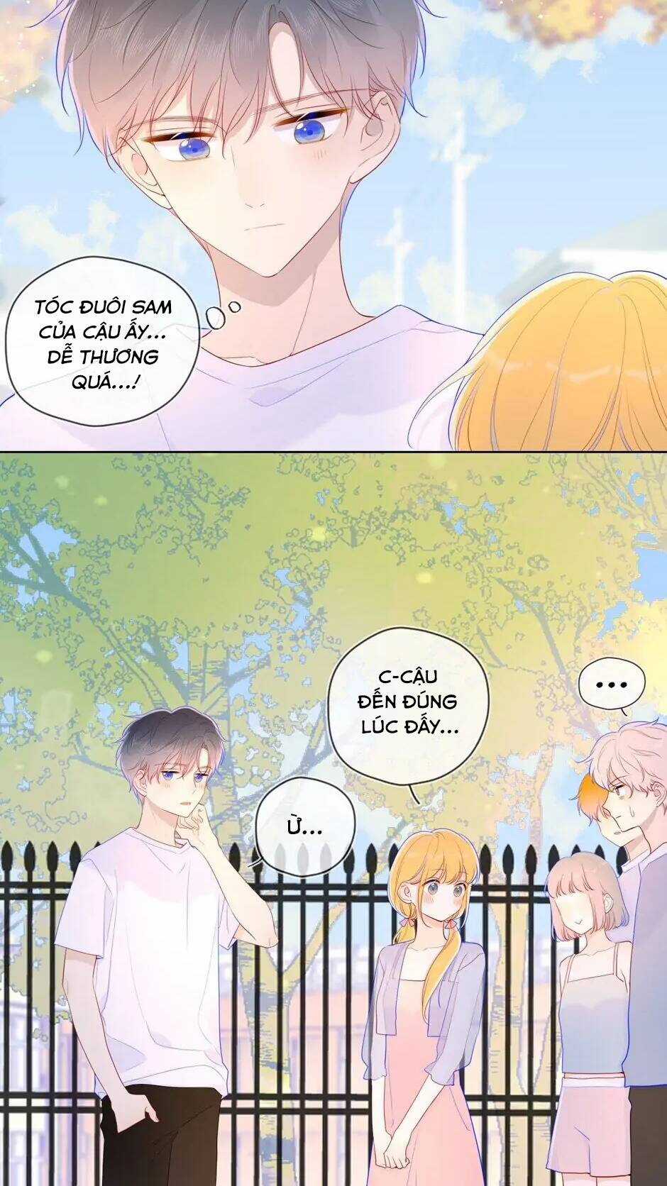 Ngôi Sao Cho Tôi Chapter 70 trang 7