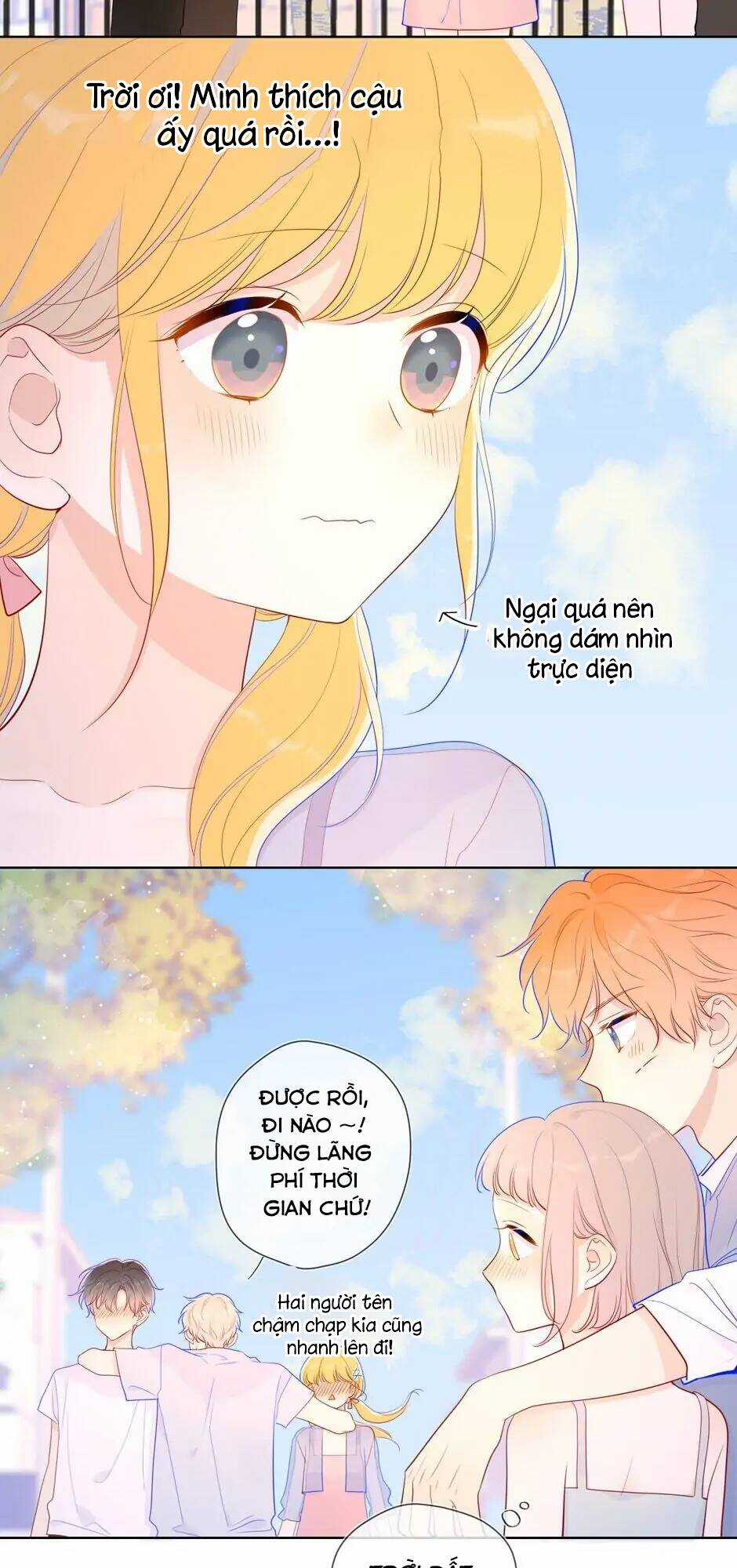 Ngôi Sao Cho Tôi Chapter 70 trang 8