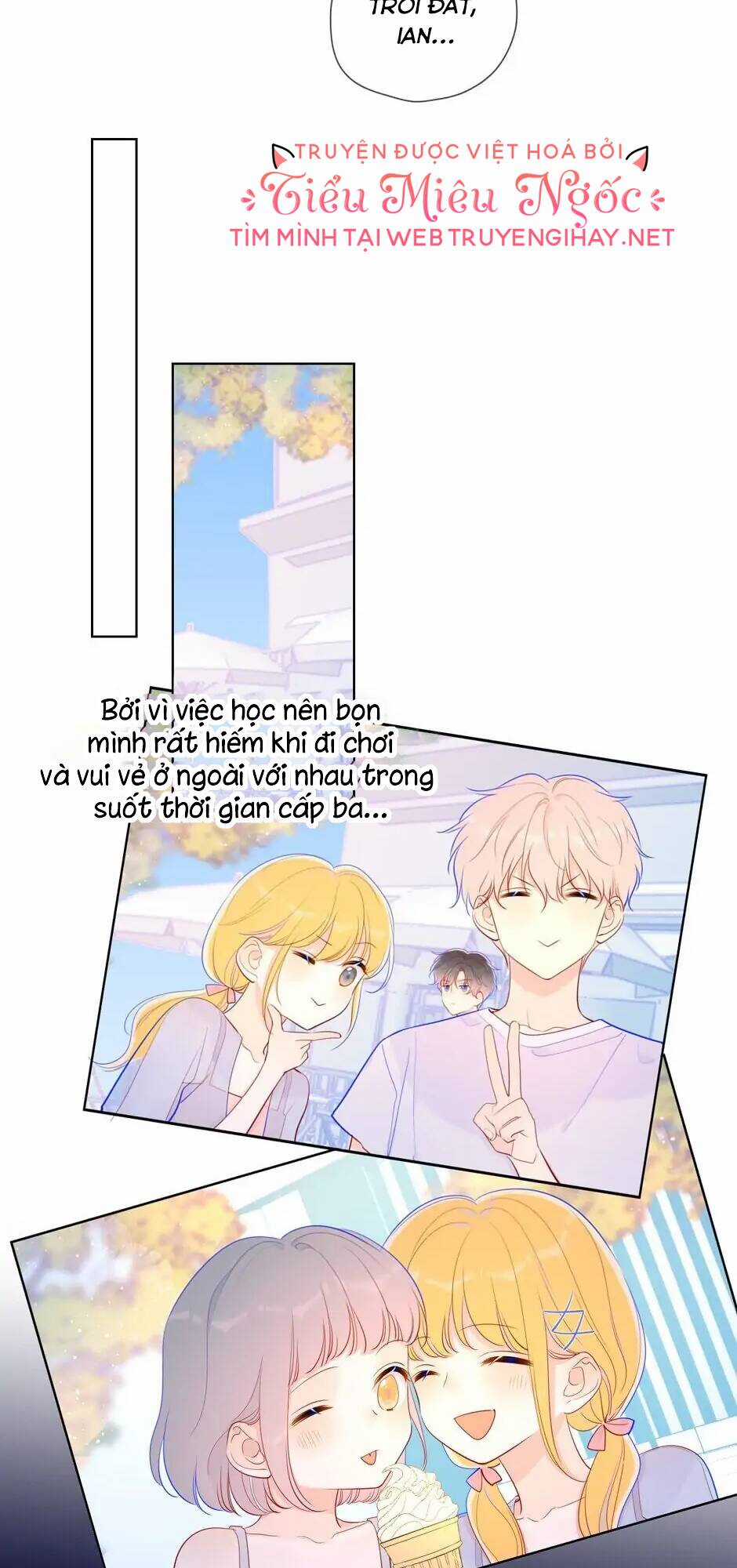 Ngôi Sao Cho Tôi Chapter 70 trang 9