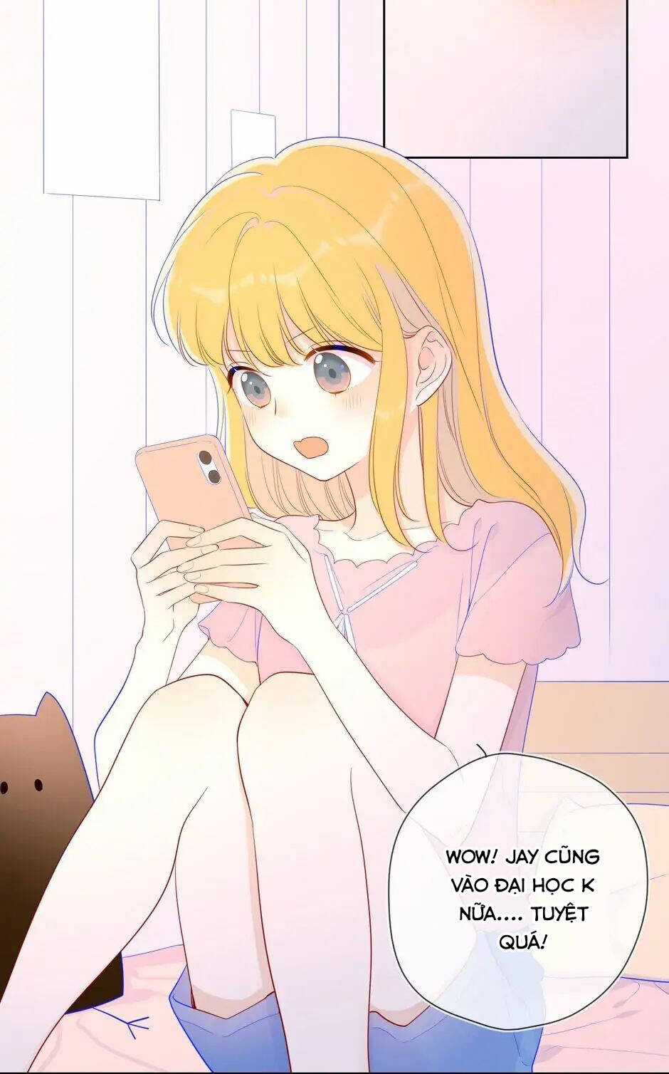 Ngôi Sao Cho Tôi Chapter 71 trang 11