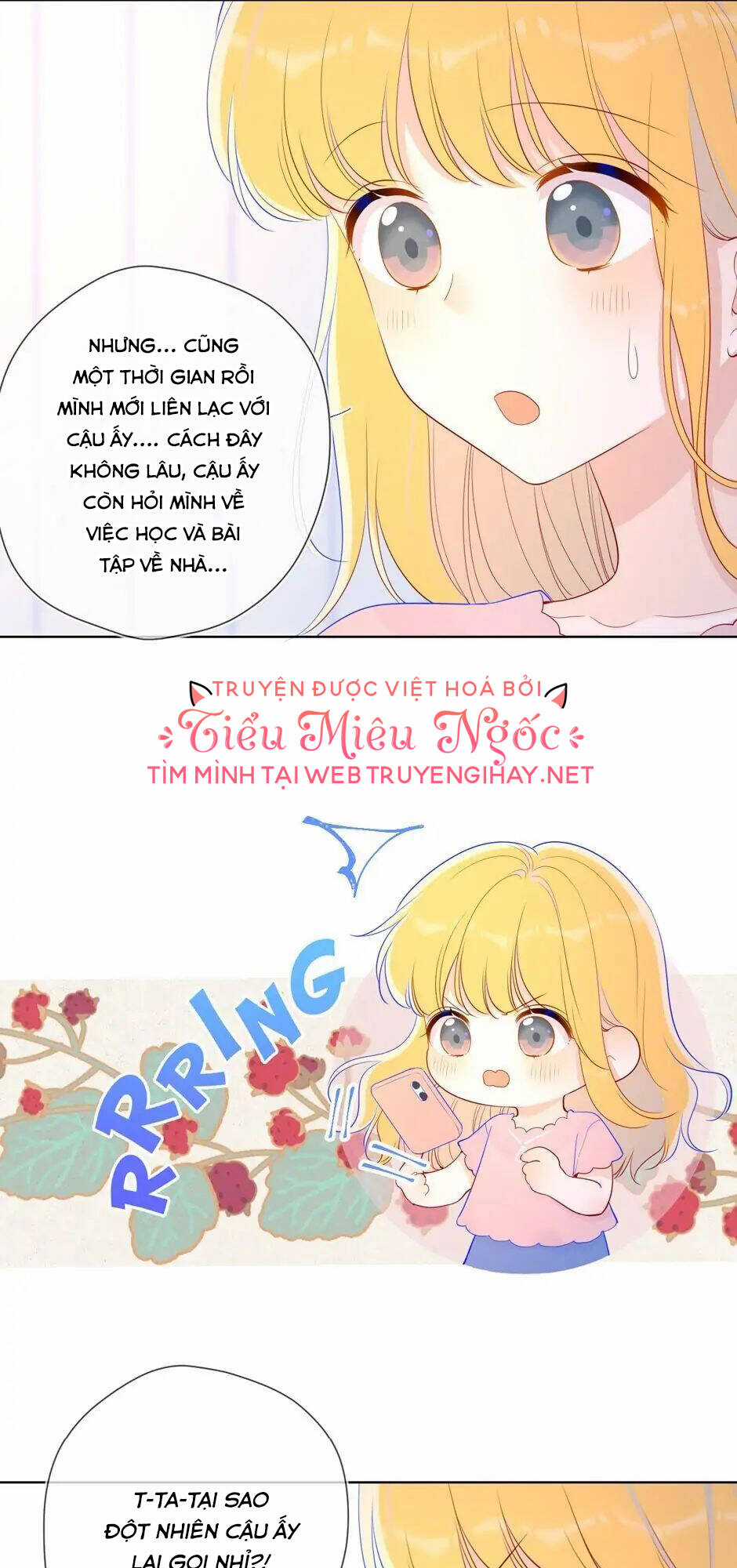 Ngôi Sao Cho Tôi Chapter 71 trang 12