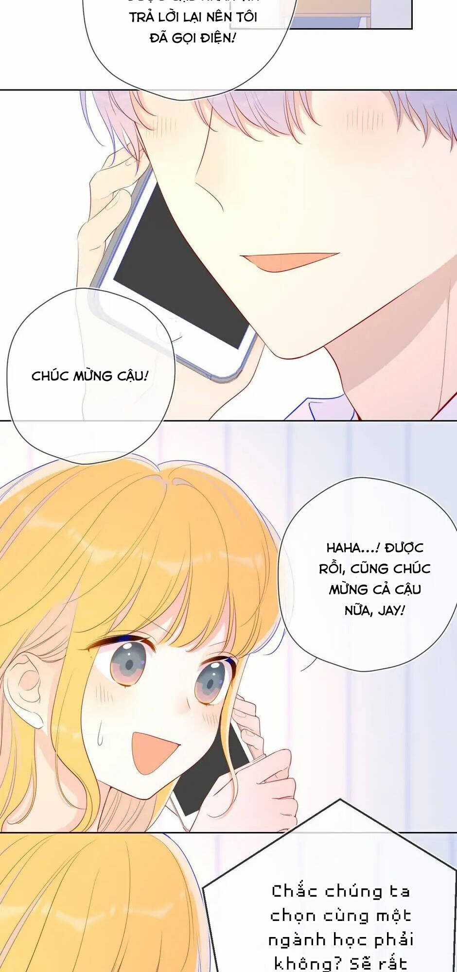 Ngôi Sao Cho Tôi Chapter 71 trang 14