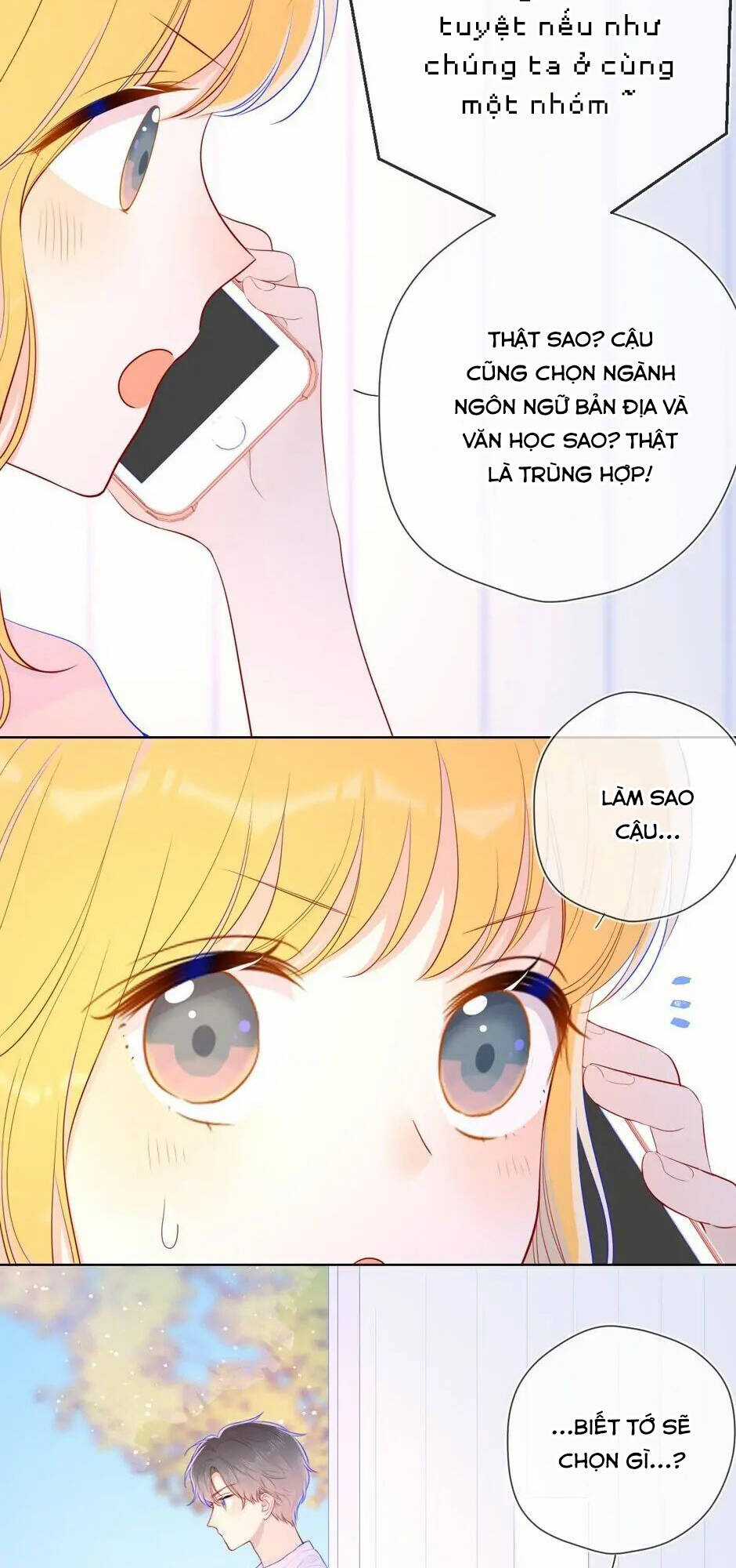 Ngôi Sao Cho Tôi Chapter 71 trang 15