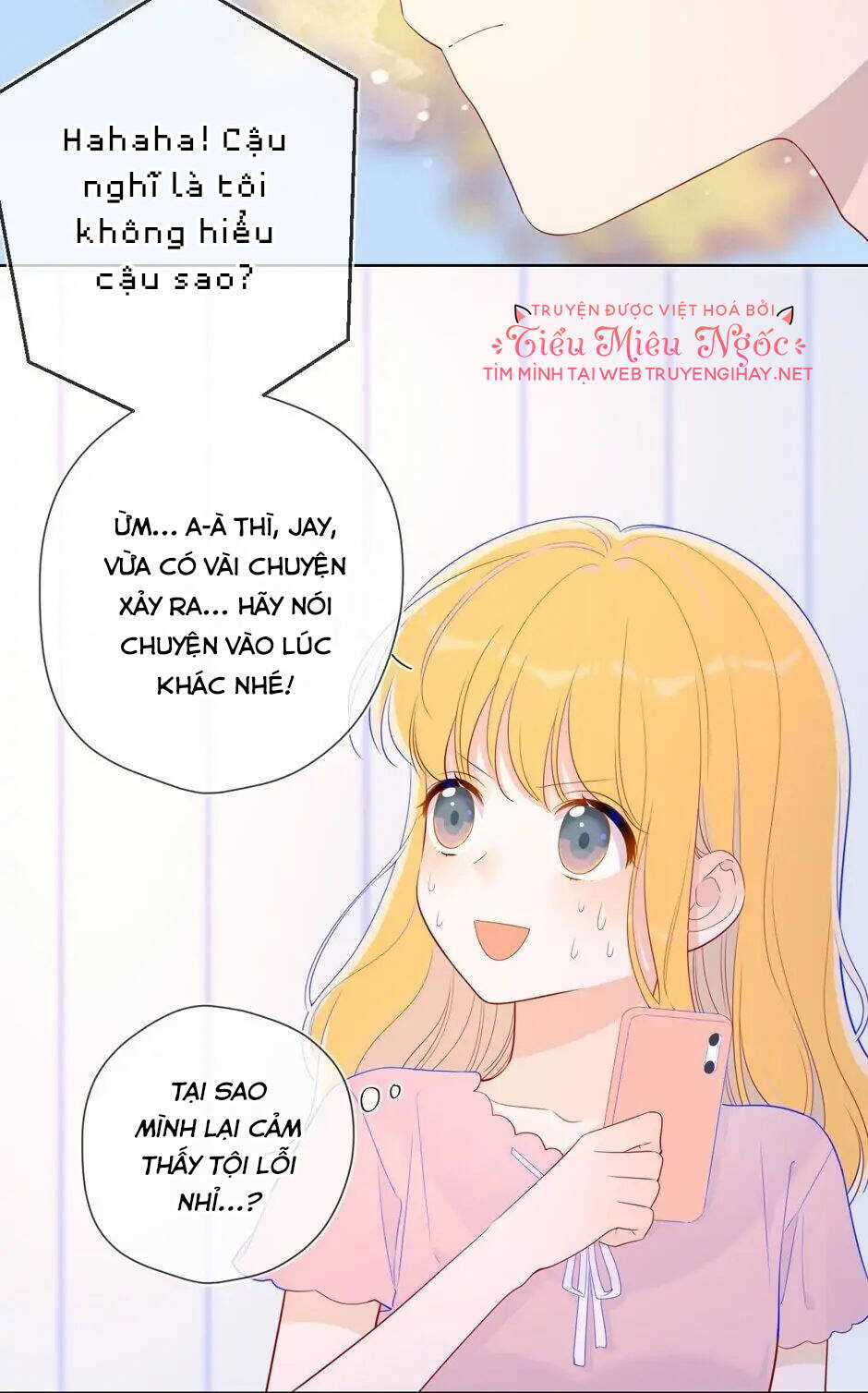 Ngôi Sao Cho Tôi Chapter 71 trang 17