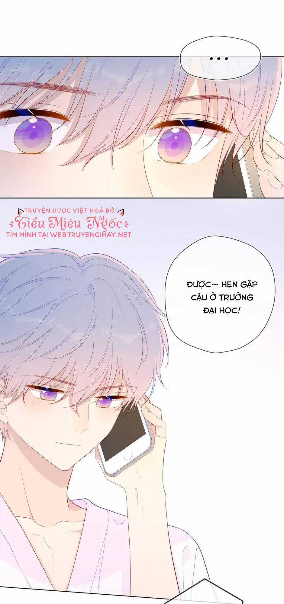 Ngôi Sao Cho Tôi Chapter 71 trang 18