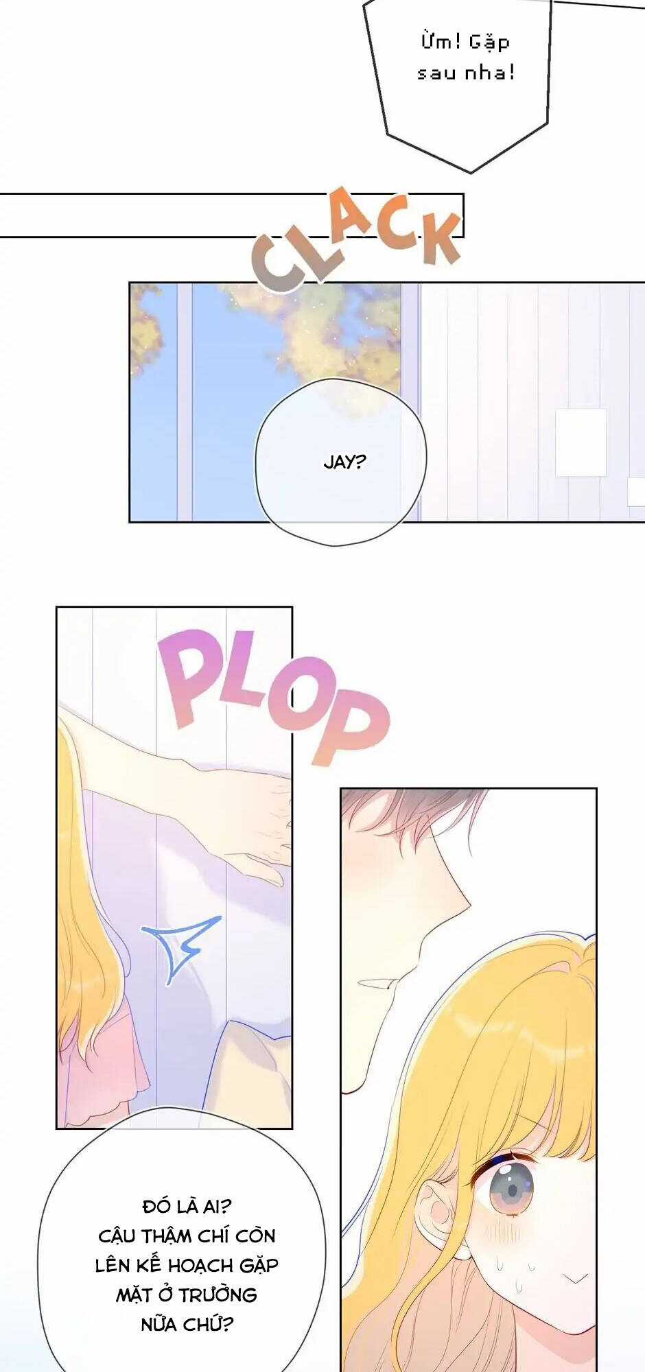 Ngôi Sao Cho Tôi Chapter 71 trang 19