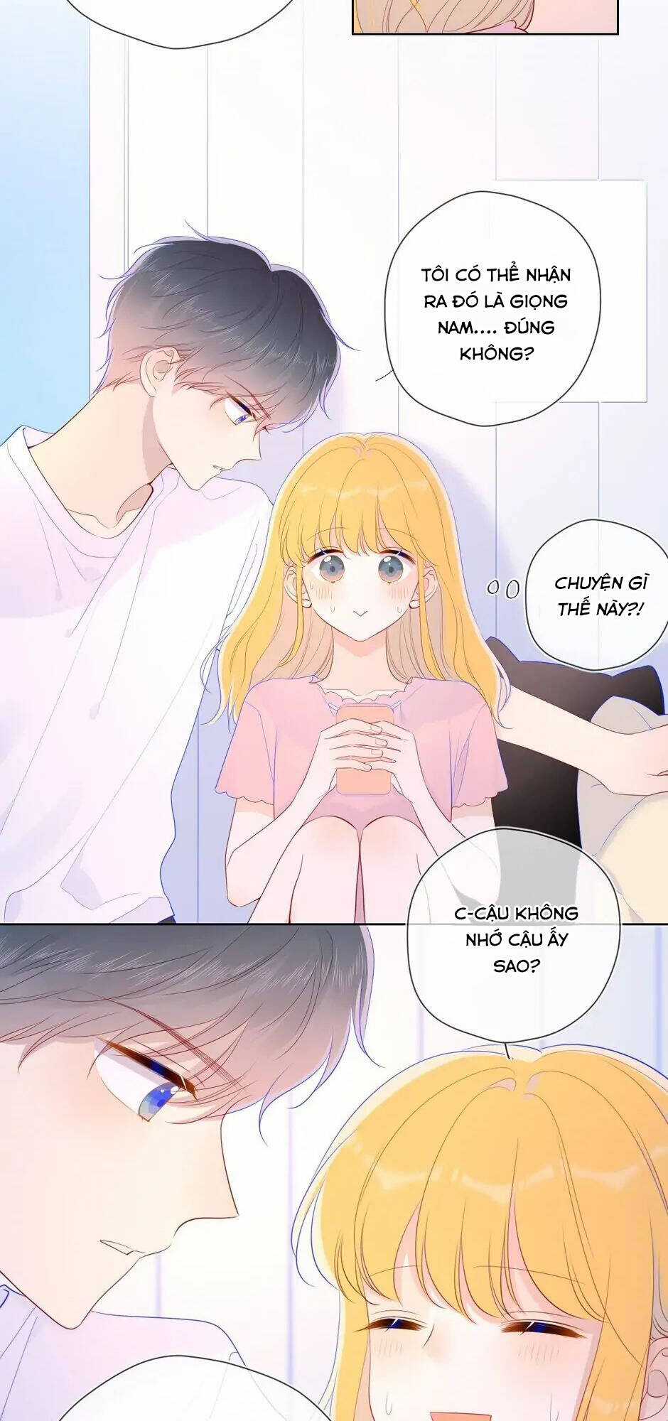 Ngôi Sao Cho Tôi Chapter 71 trang 20