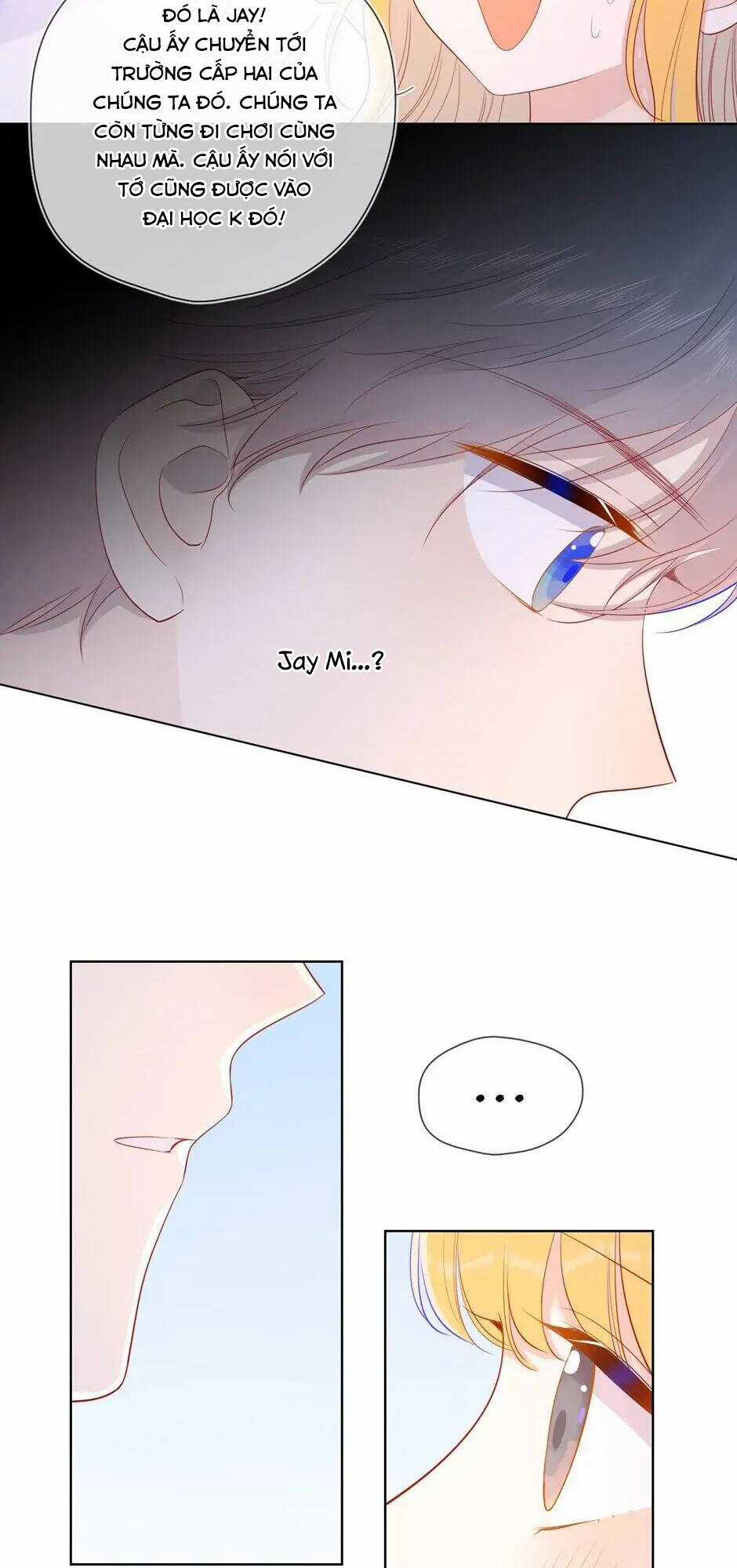 Ngôi Sao Cho Tôi Chapter 71 trang 21