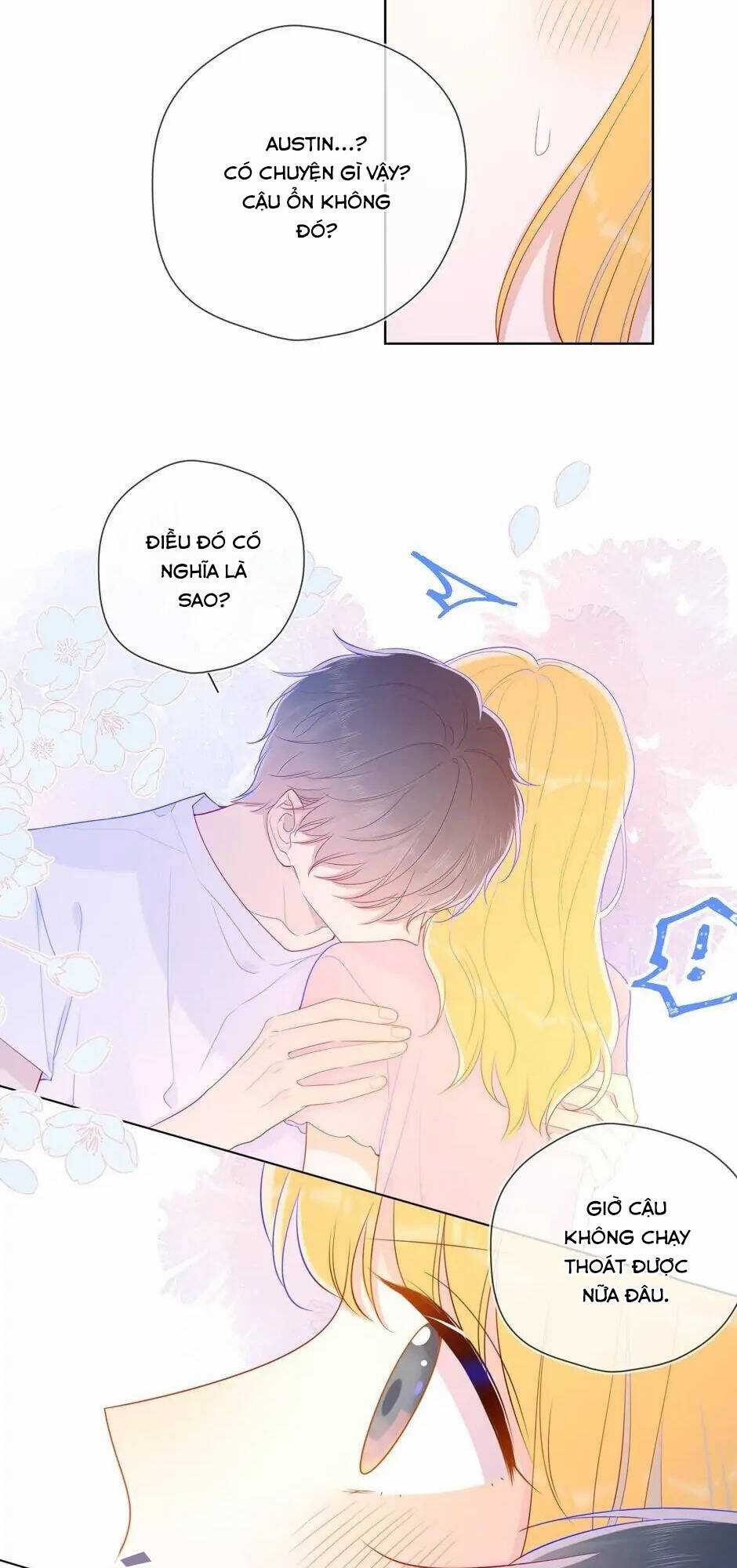 Ngôi Sao Cho Tôi Chapter 71 trang 22