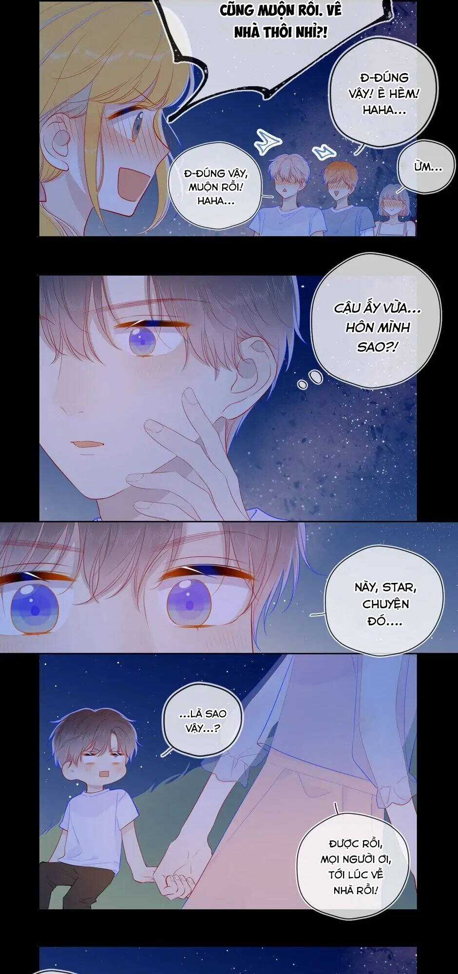 Ngôi Sao Cho Tôi Chapter 71 trang 3