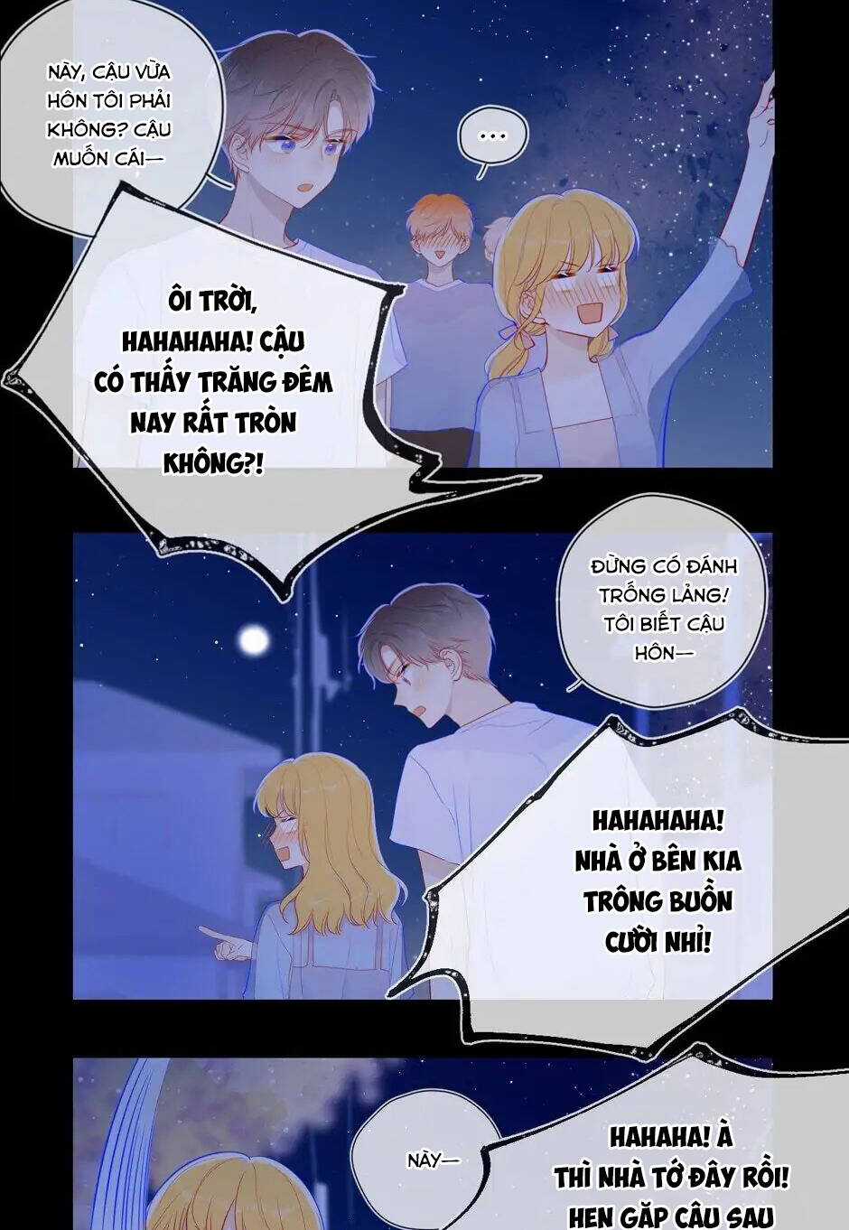 Ngôi Sao Cho Tôi Chapter 71 trang 4