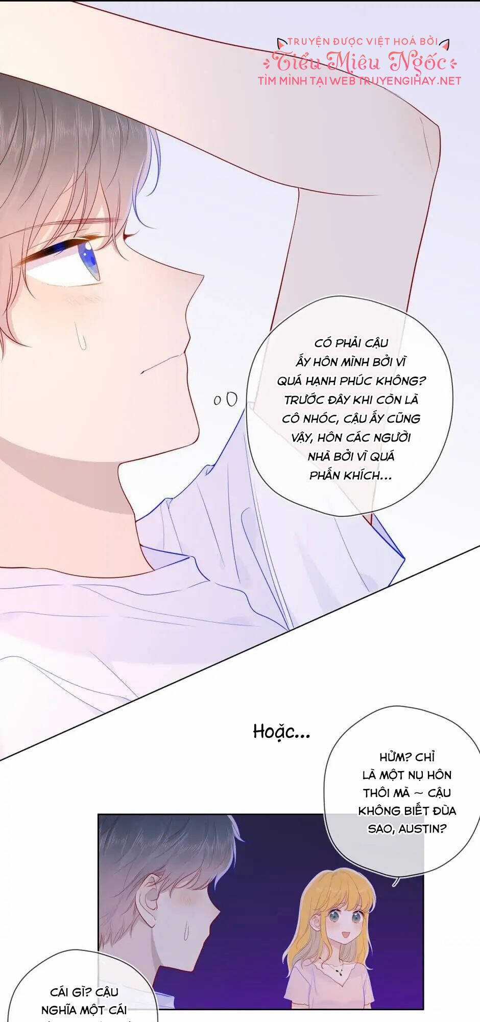 Ngôi Sao Cho Tôi Chapter 71 trang 6